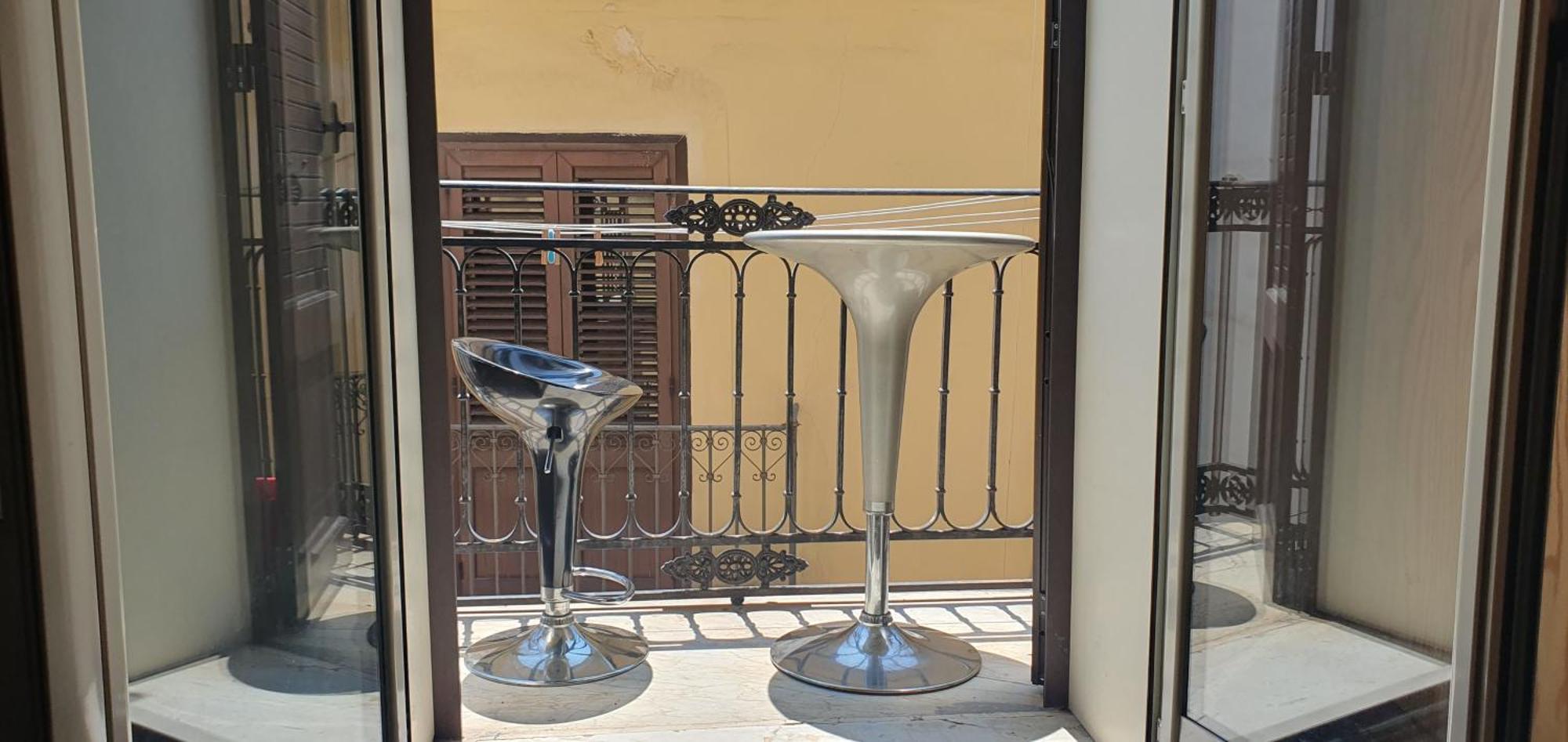 Apartment Piccola E Dimora Del Teatro Massimo Palermo
