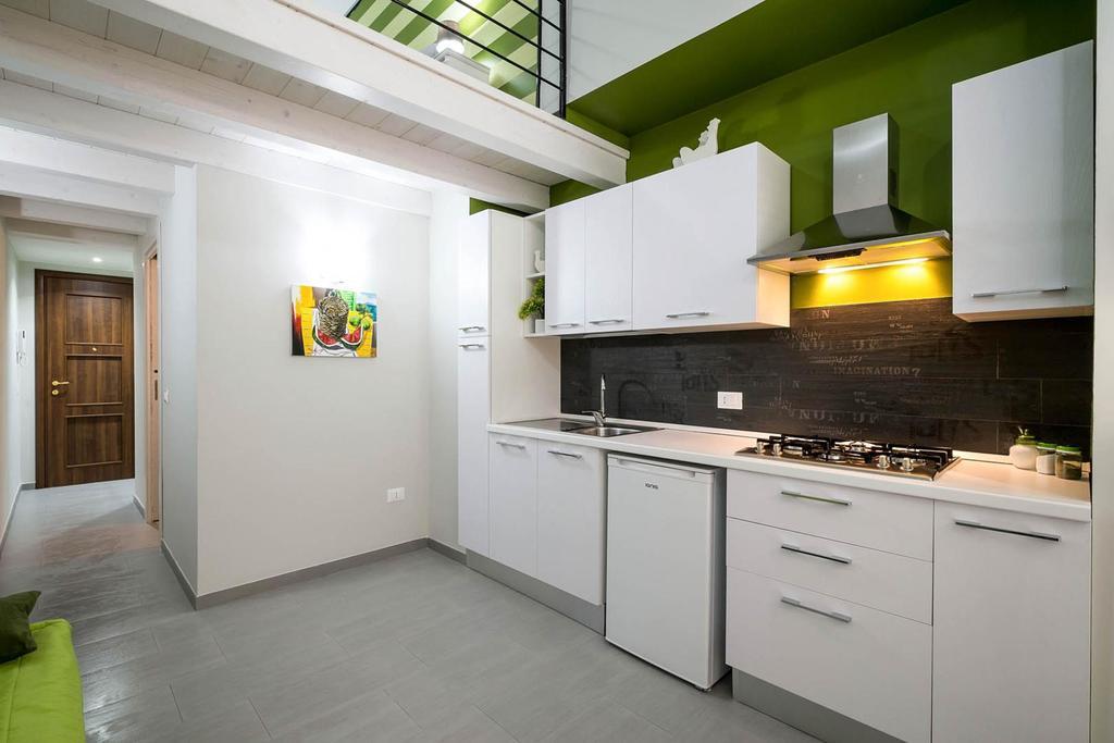 Quattro Canti Apartment *