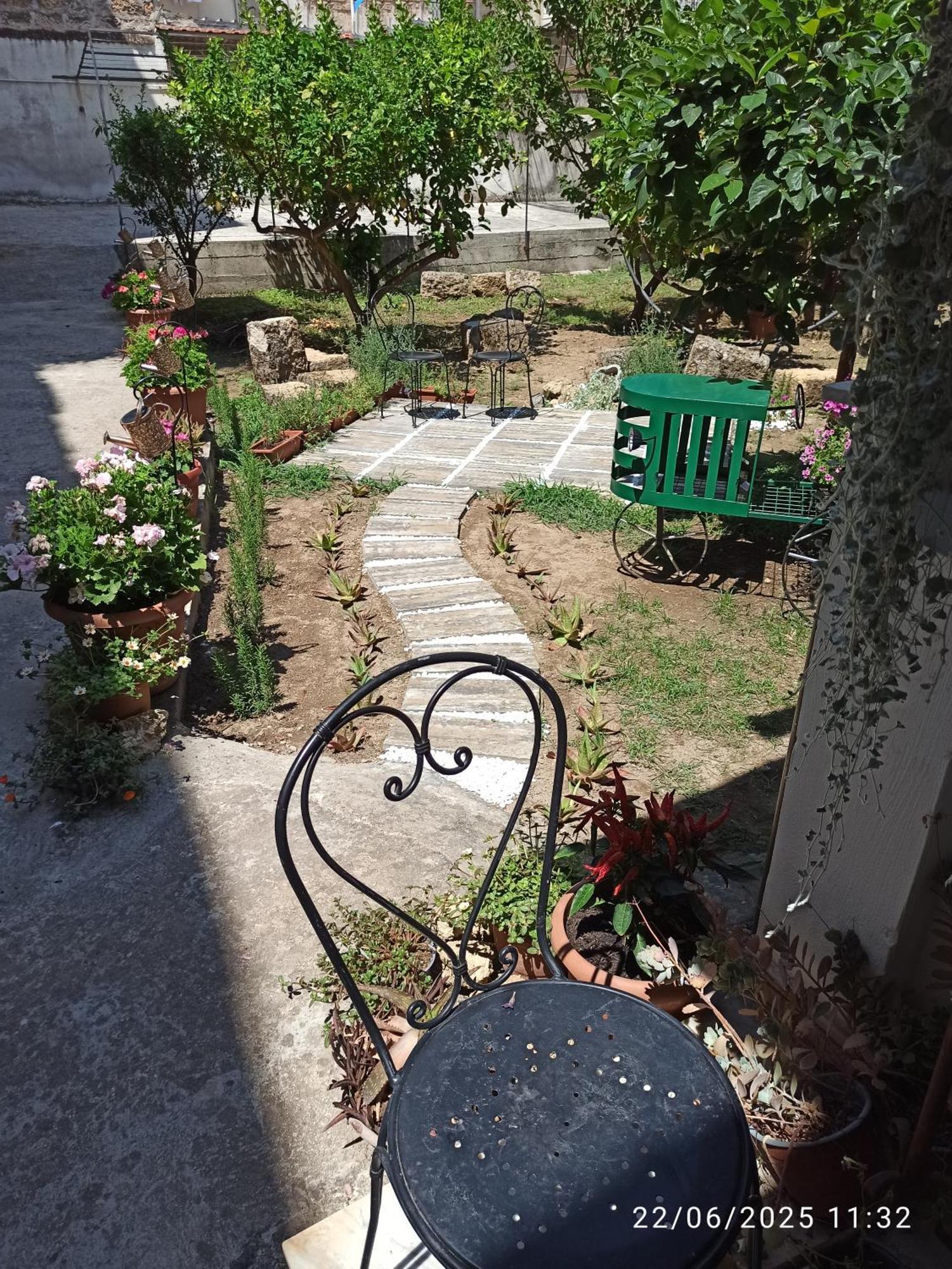 Jujube Hortus 4 Palermo