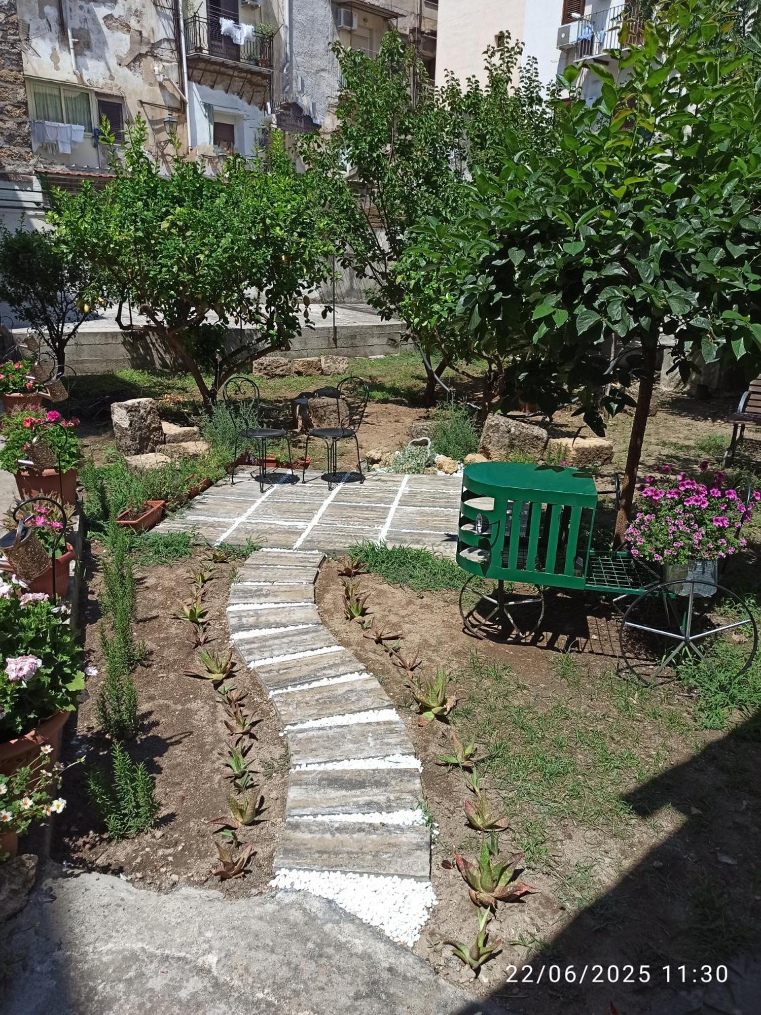 Jujube Hortus 4 Palermo