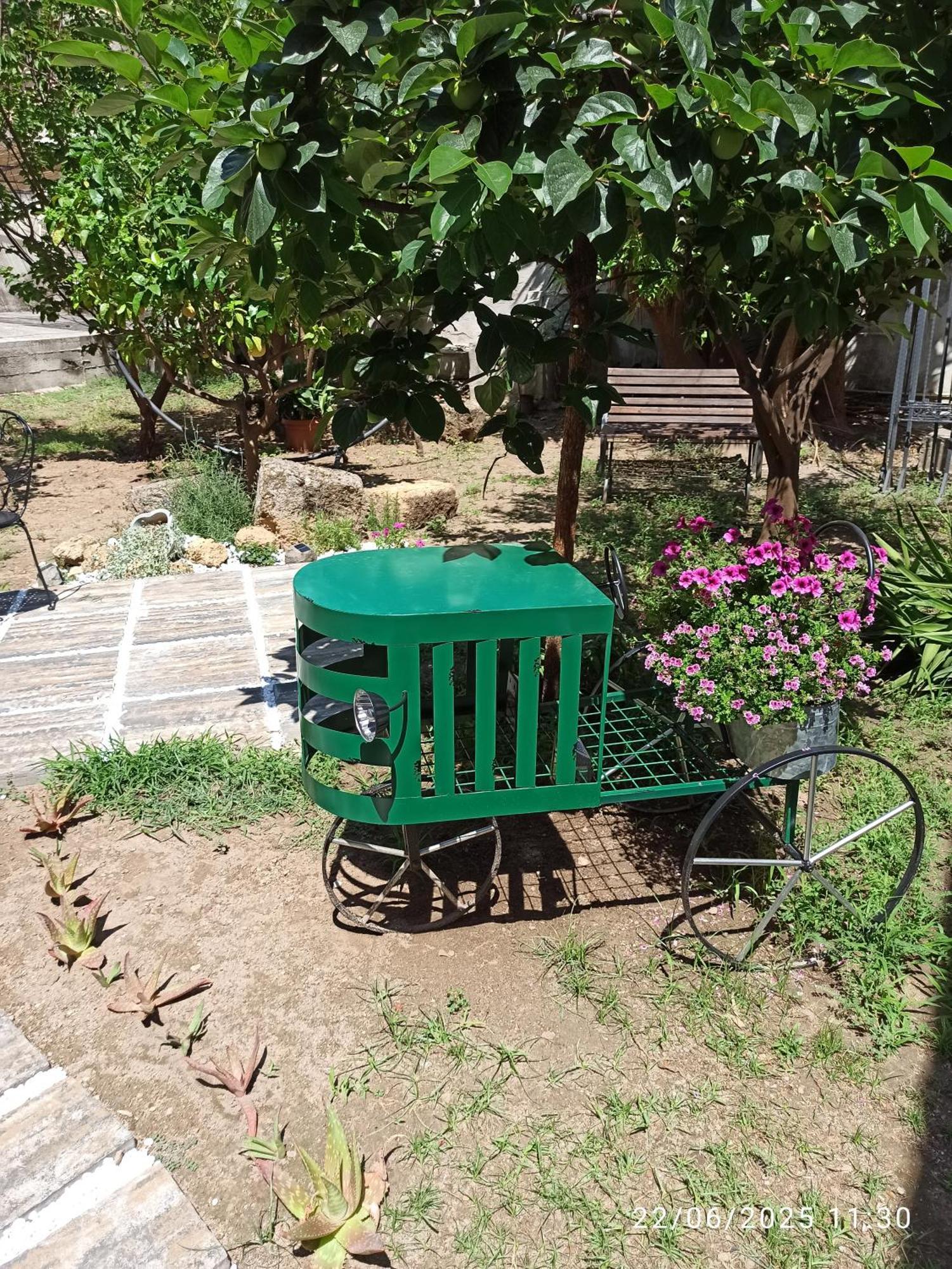 Jujube Hortus 4 Apartment *