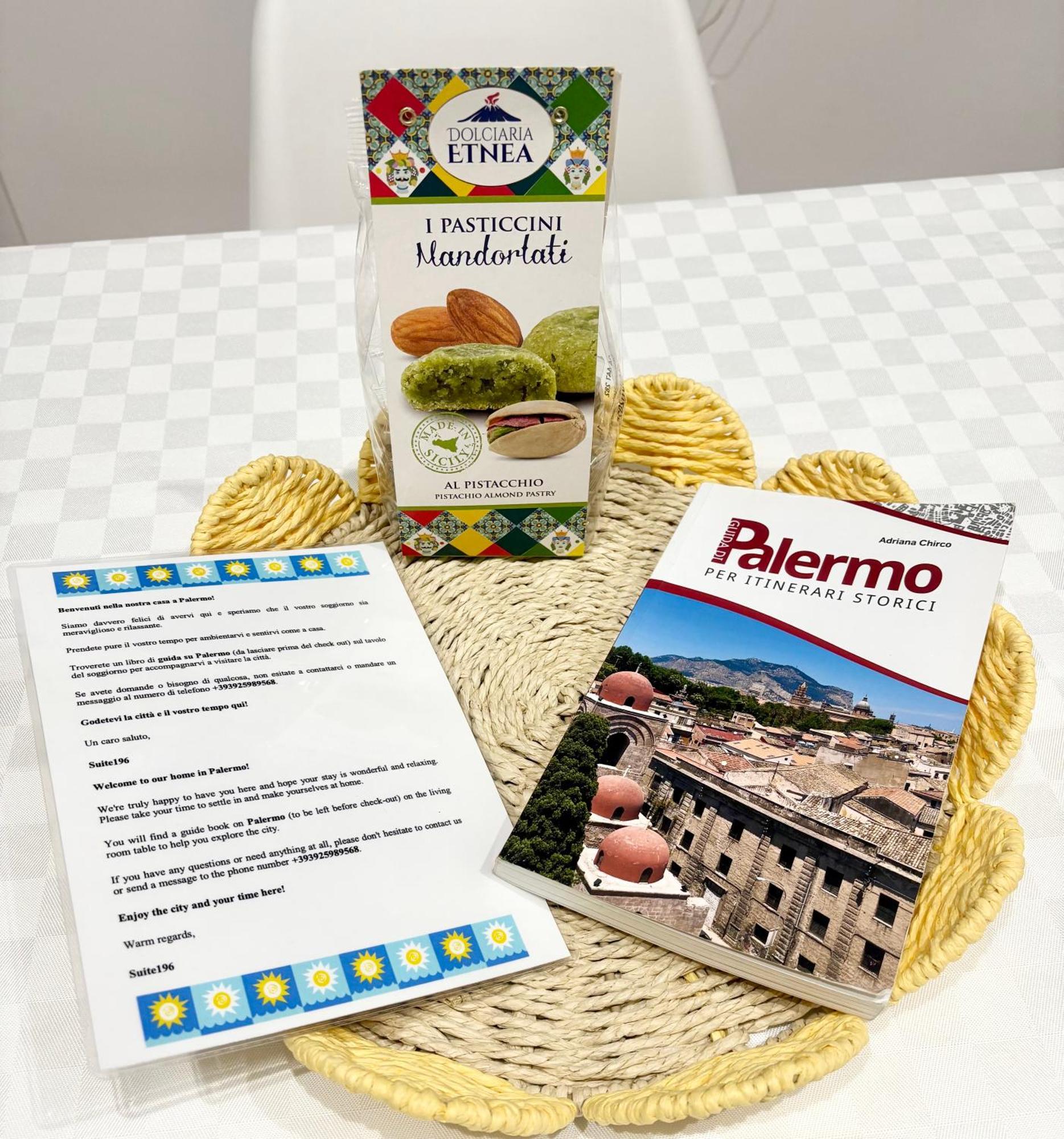 Apartamento Suite196 *