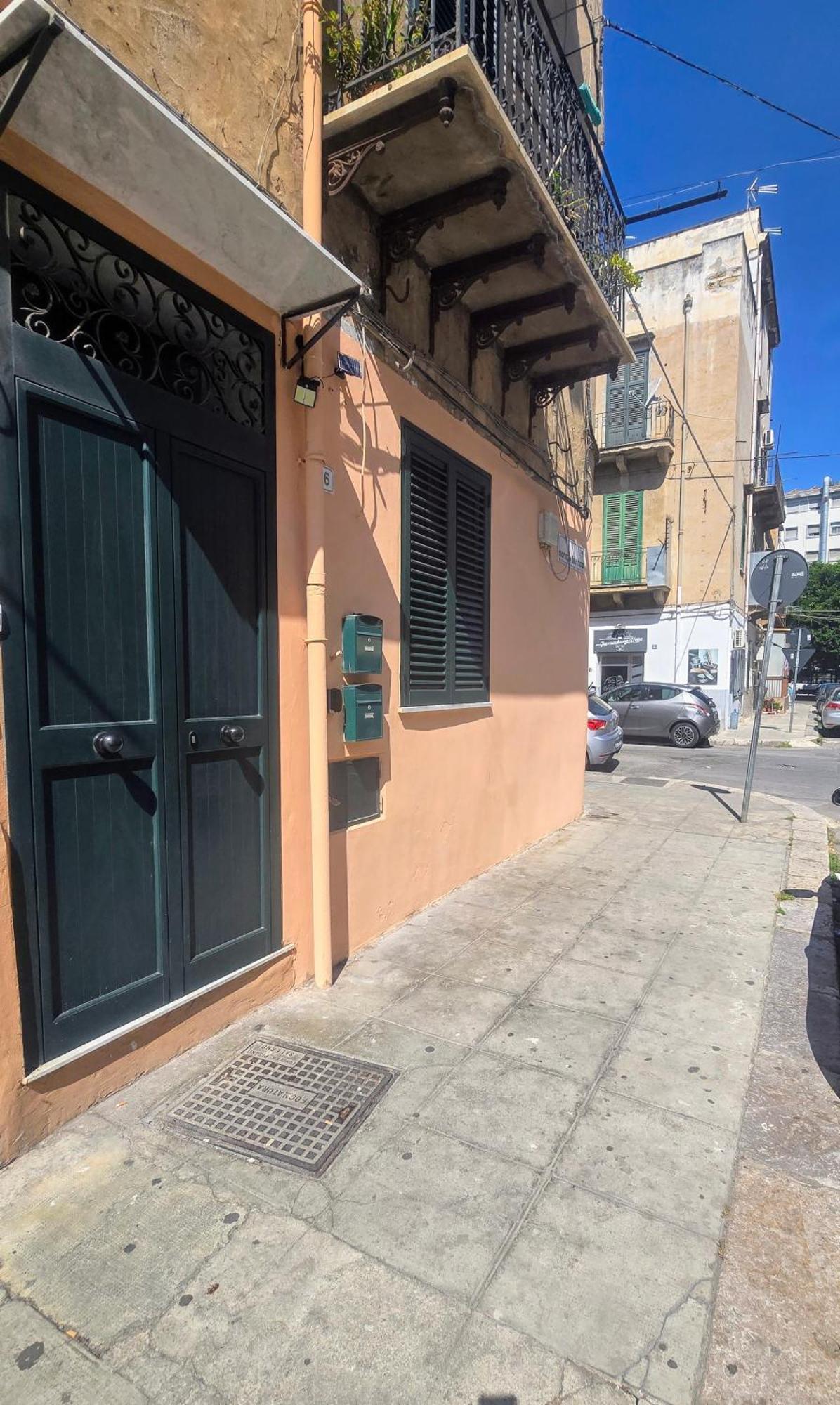 Apartment Casetta Delia