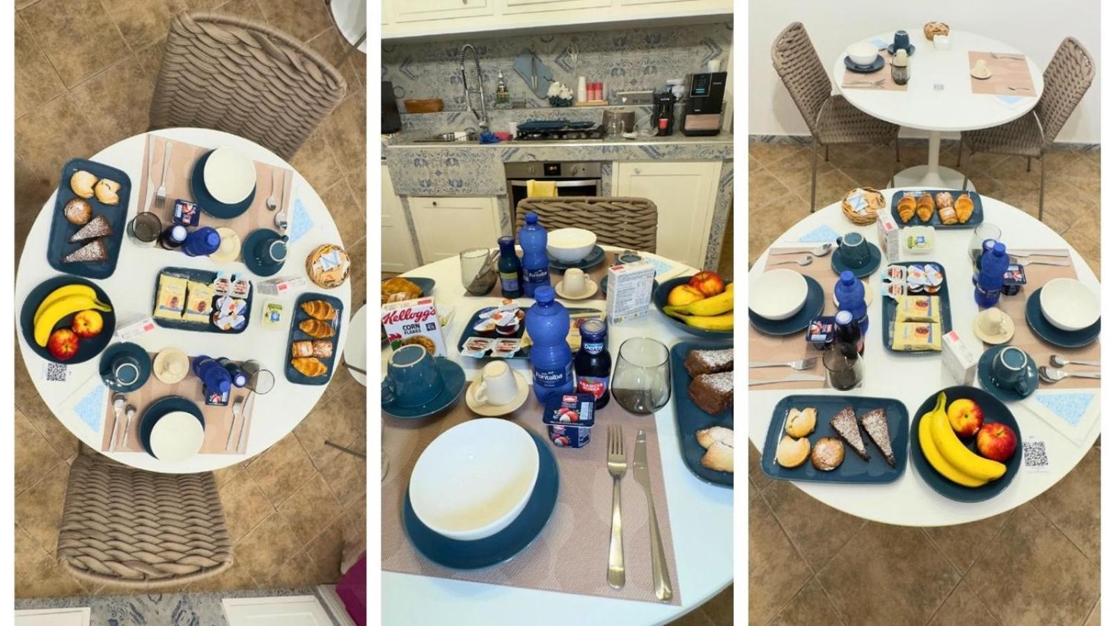 Bed & Breakfast Butera Luxury