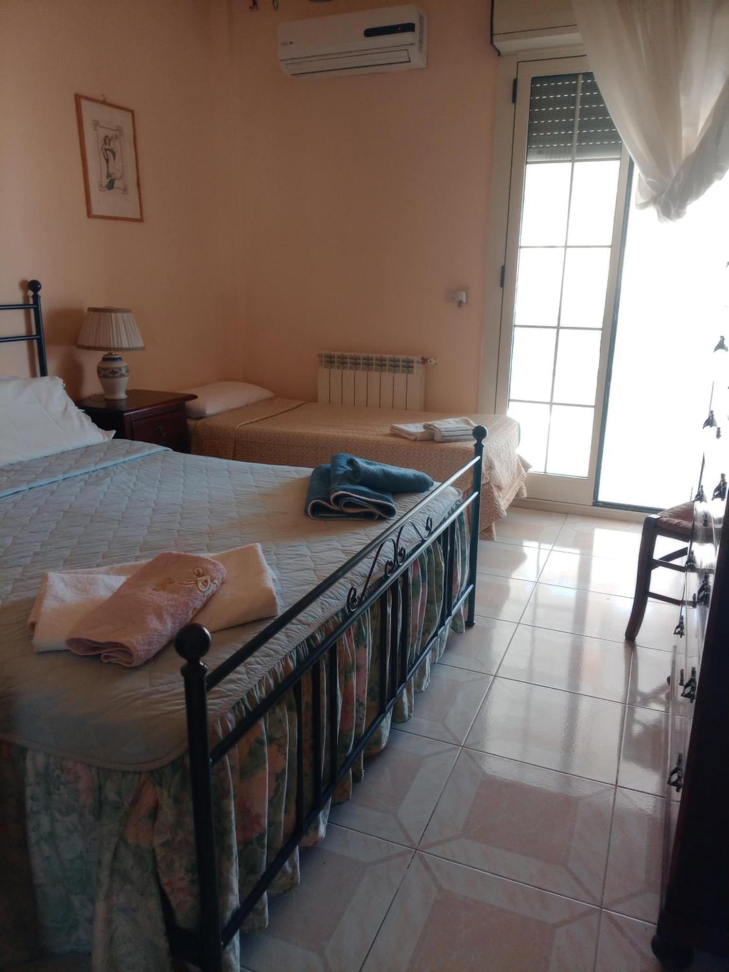 Terrazza Mare Mondello Privatunterkunft