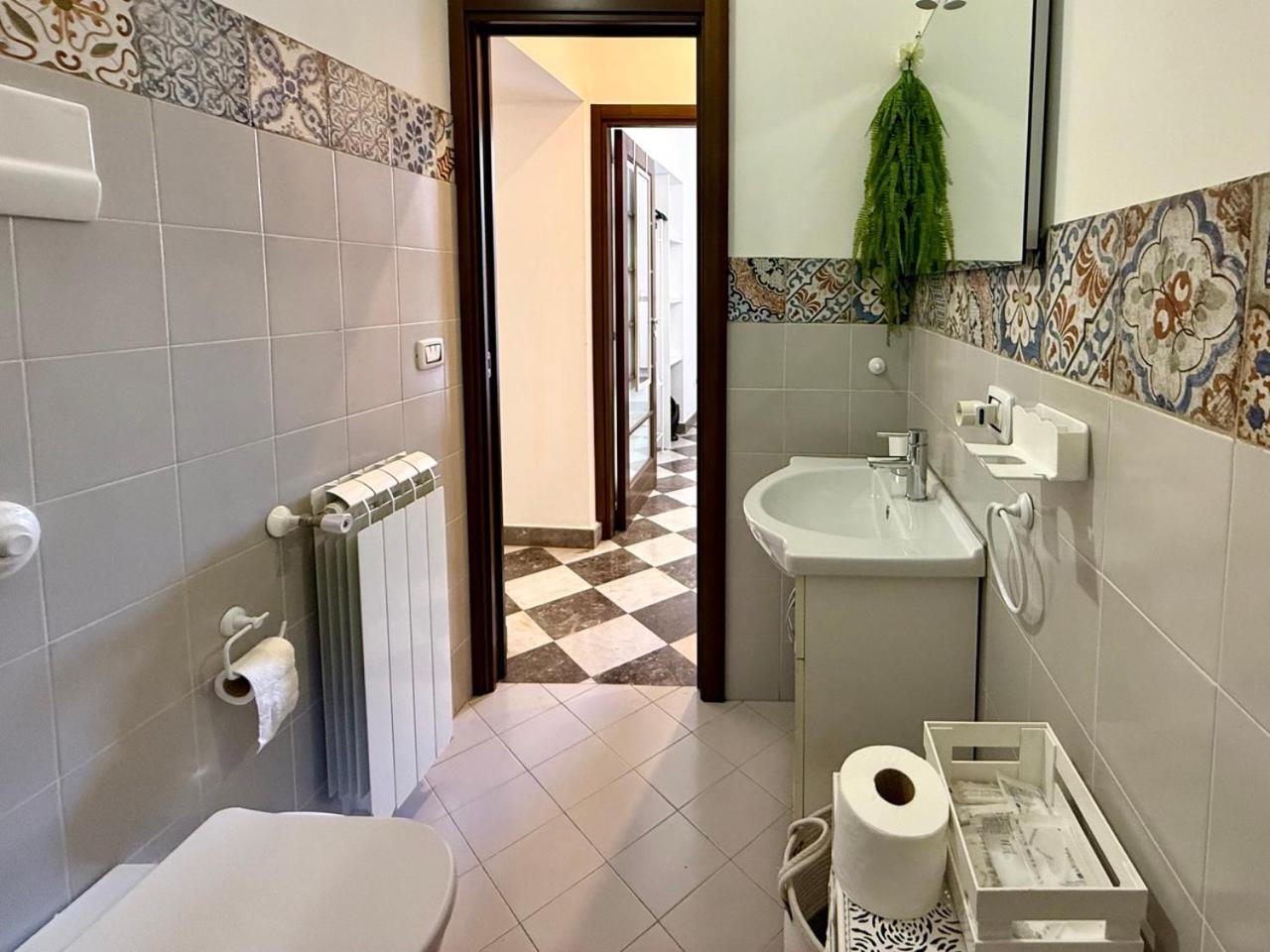La Rosa Bianca Della Vucciria Ferienhaus