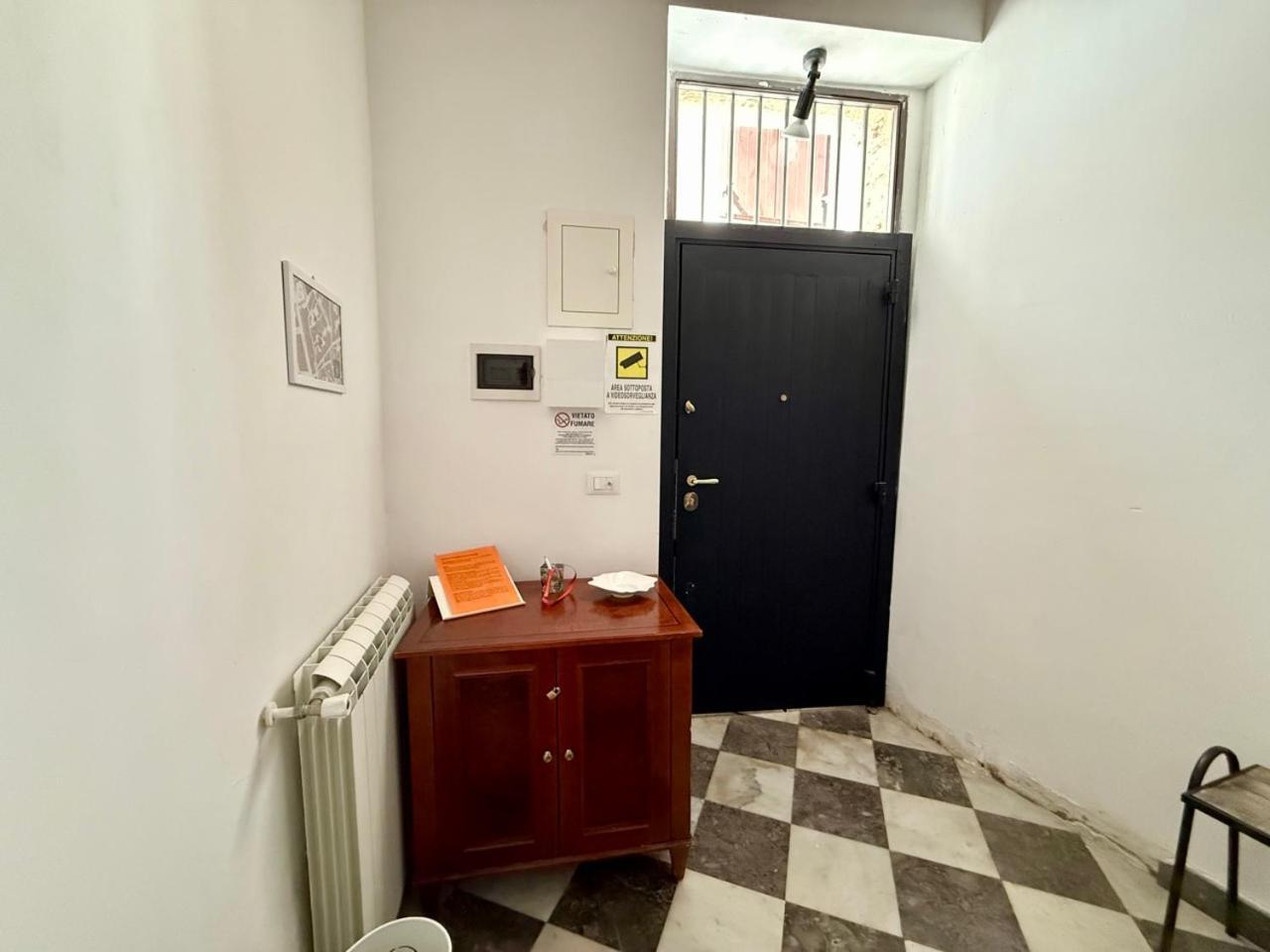 La Rosa Bianca Della Vucciria Ferienhaus