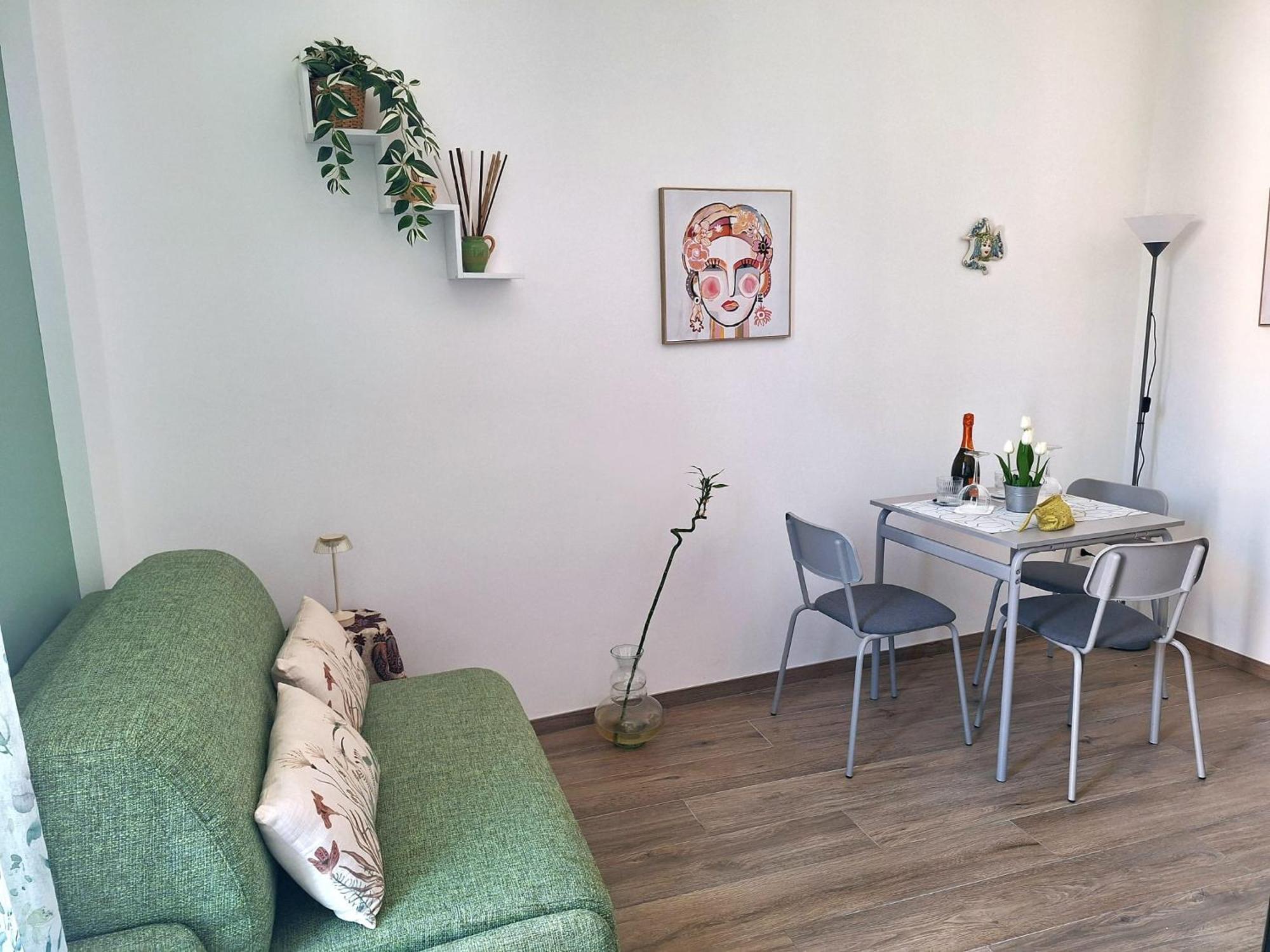 Capo Petit Apartment Palermo