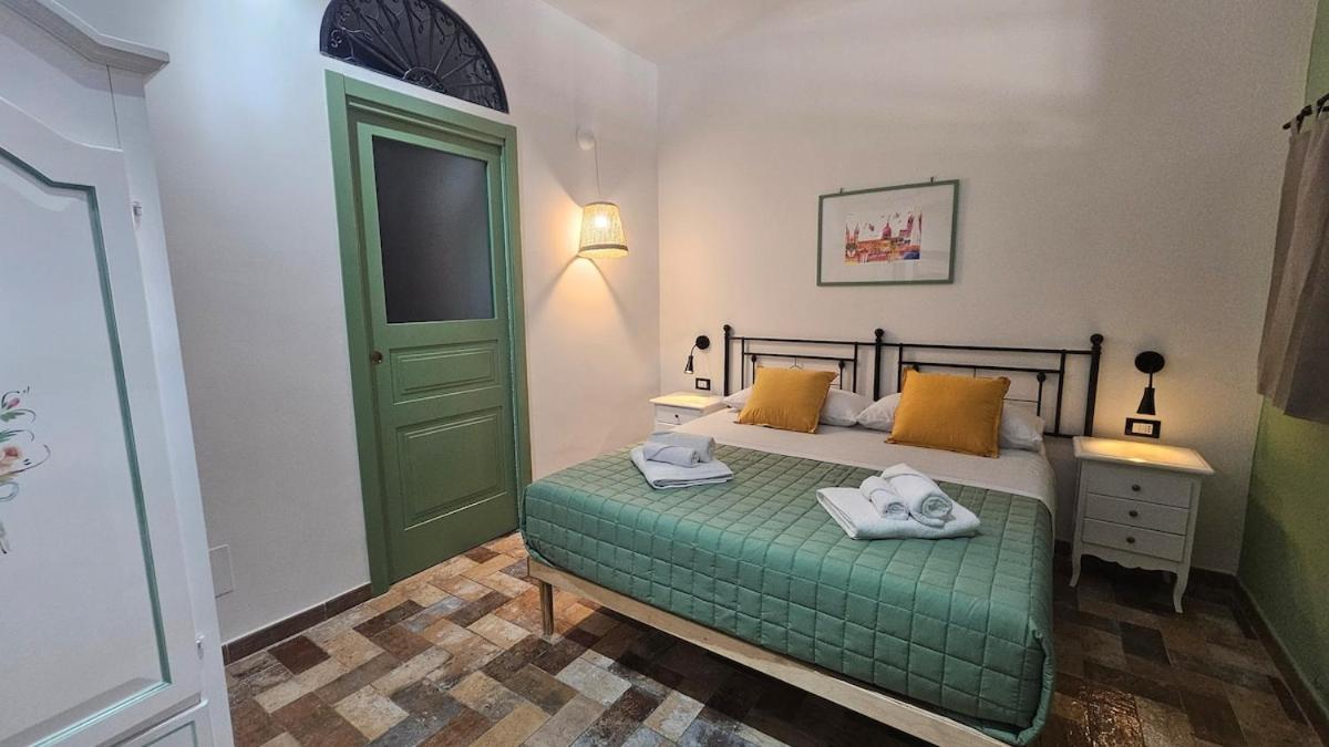 Barbaro Apartment