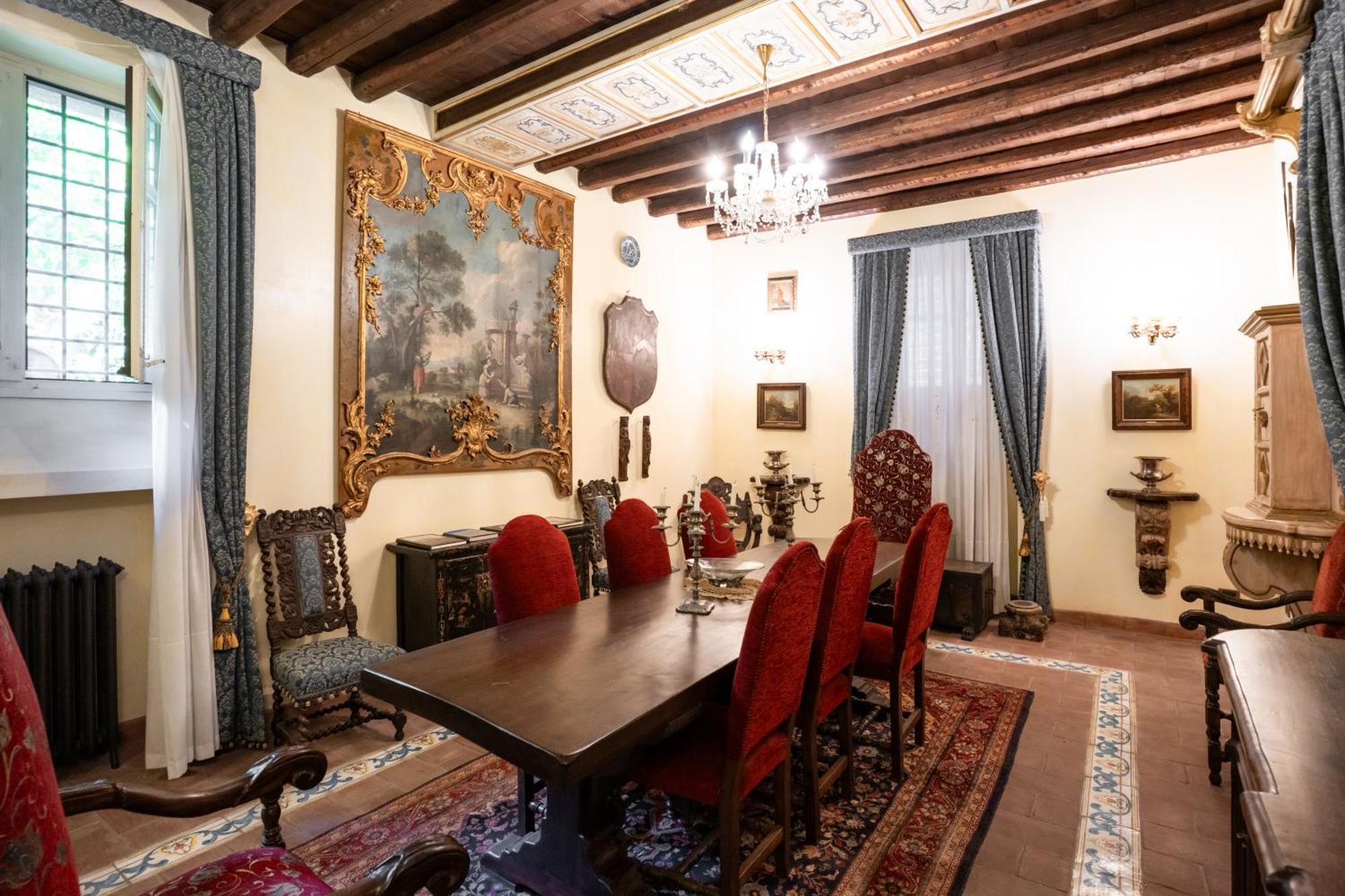 Principe Di Castelnuovo Historical Palermo
