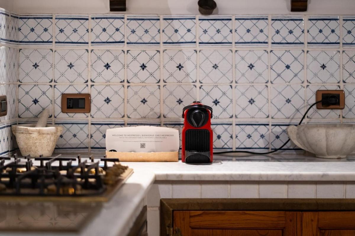 Principe Di Castelnuovo Historical Acomodação com café da manhã 