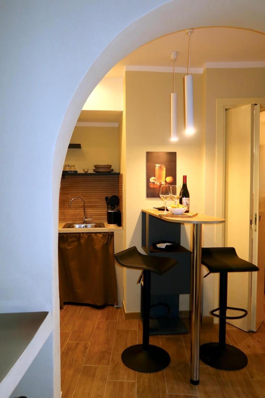Damas Apartment Palermo