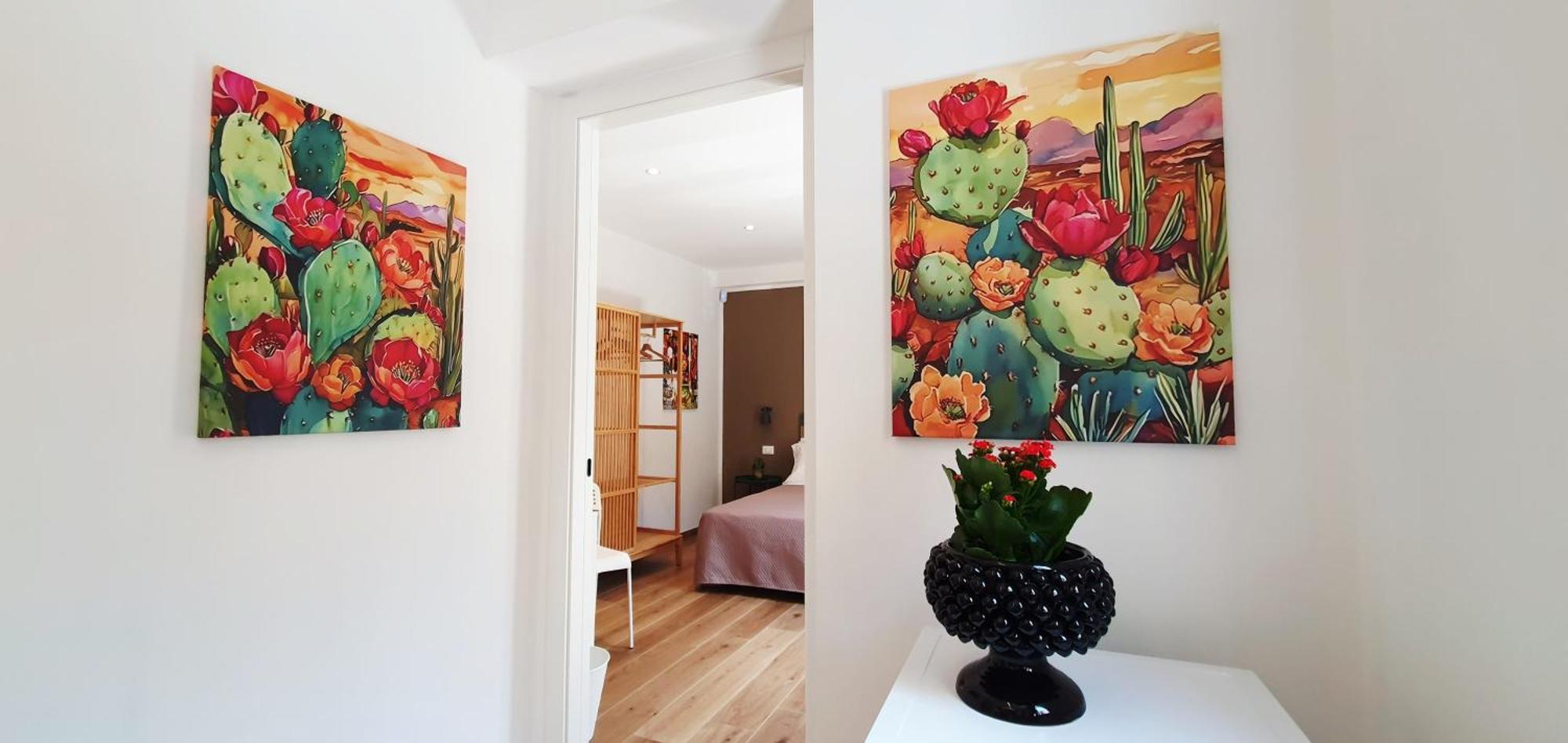 Apartment Sichilia House Palermo