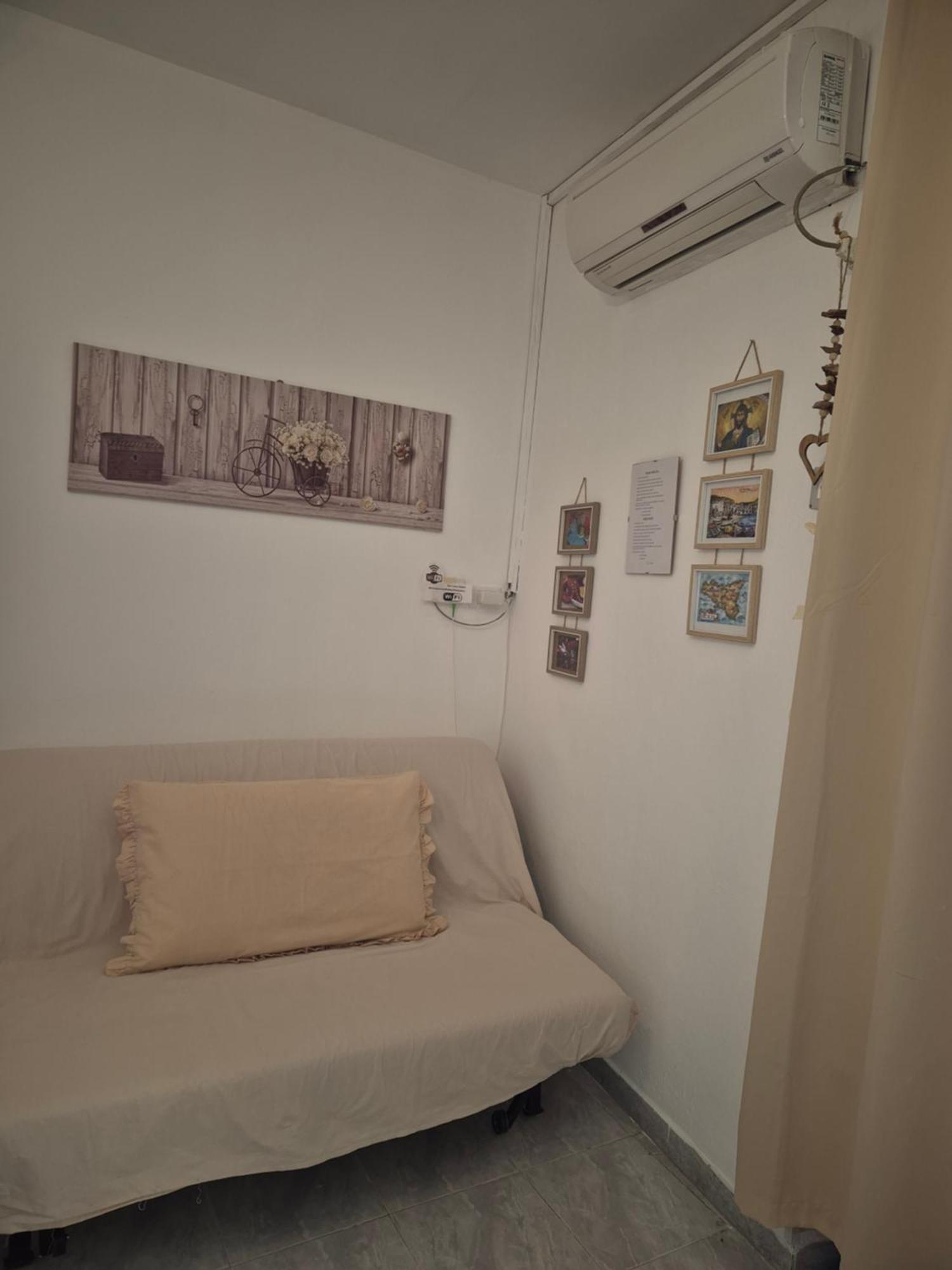 La Casuzza Apartment Palermo