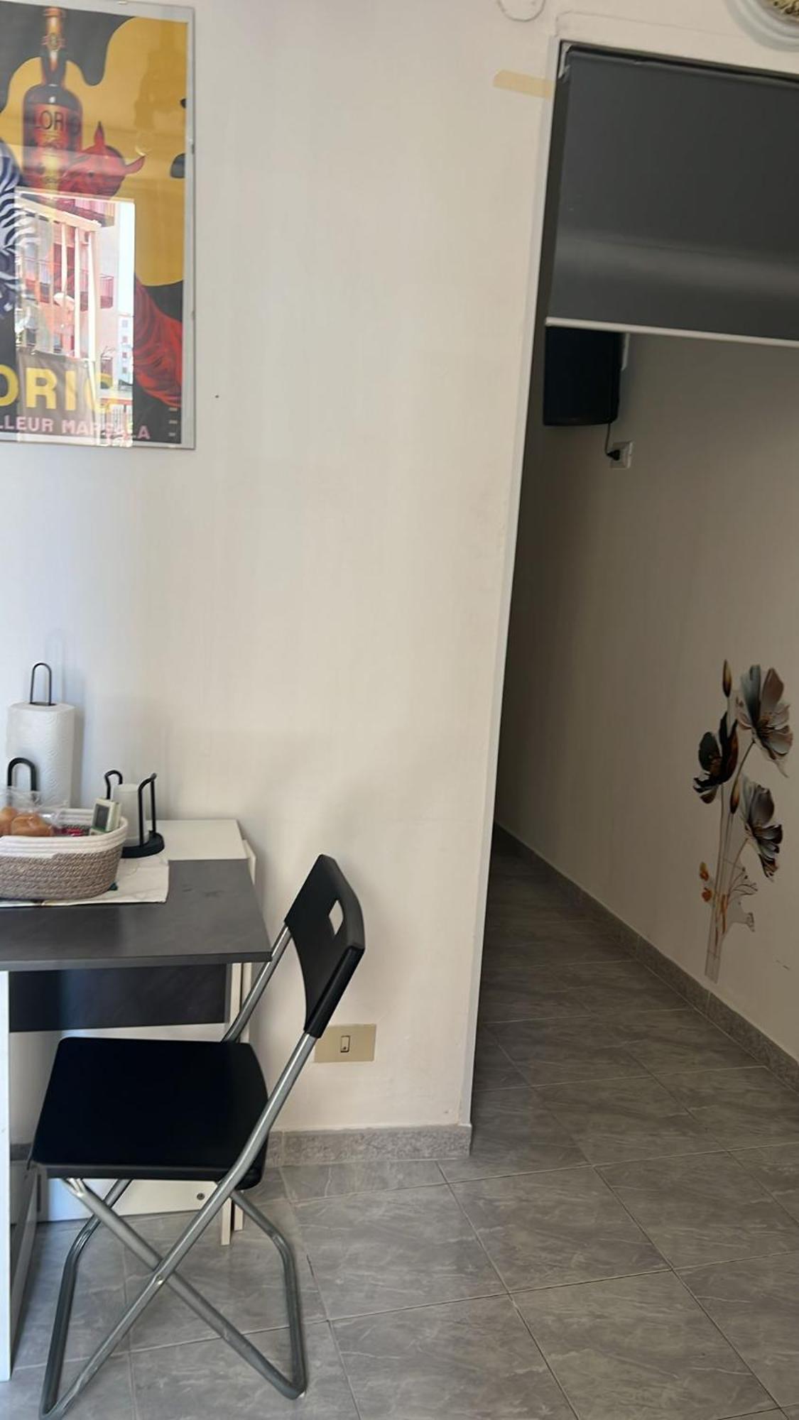 La Casuzza Apartment