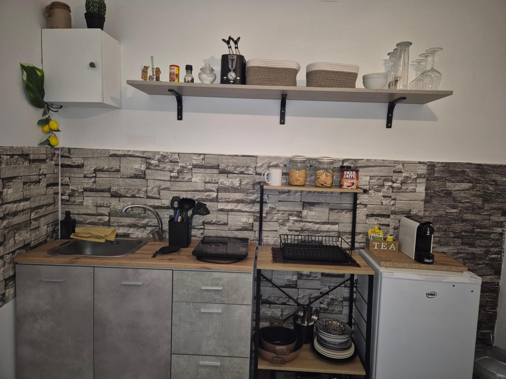 Apartment La Casuzza
