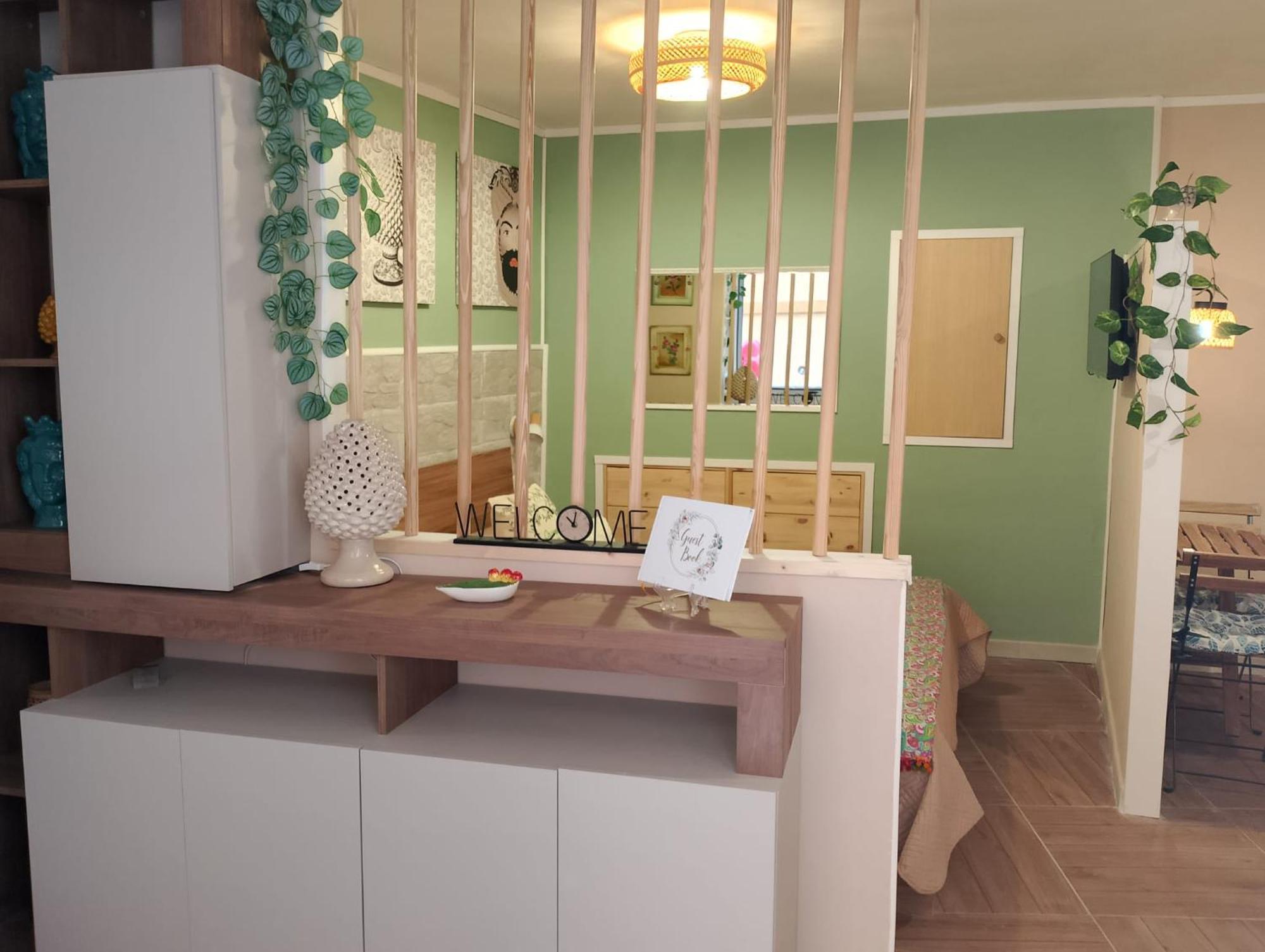 Apartment Casuzza Nica E Bedda-centro Storico Palermo