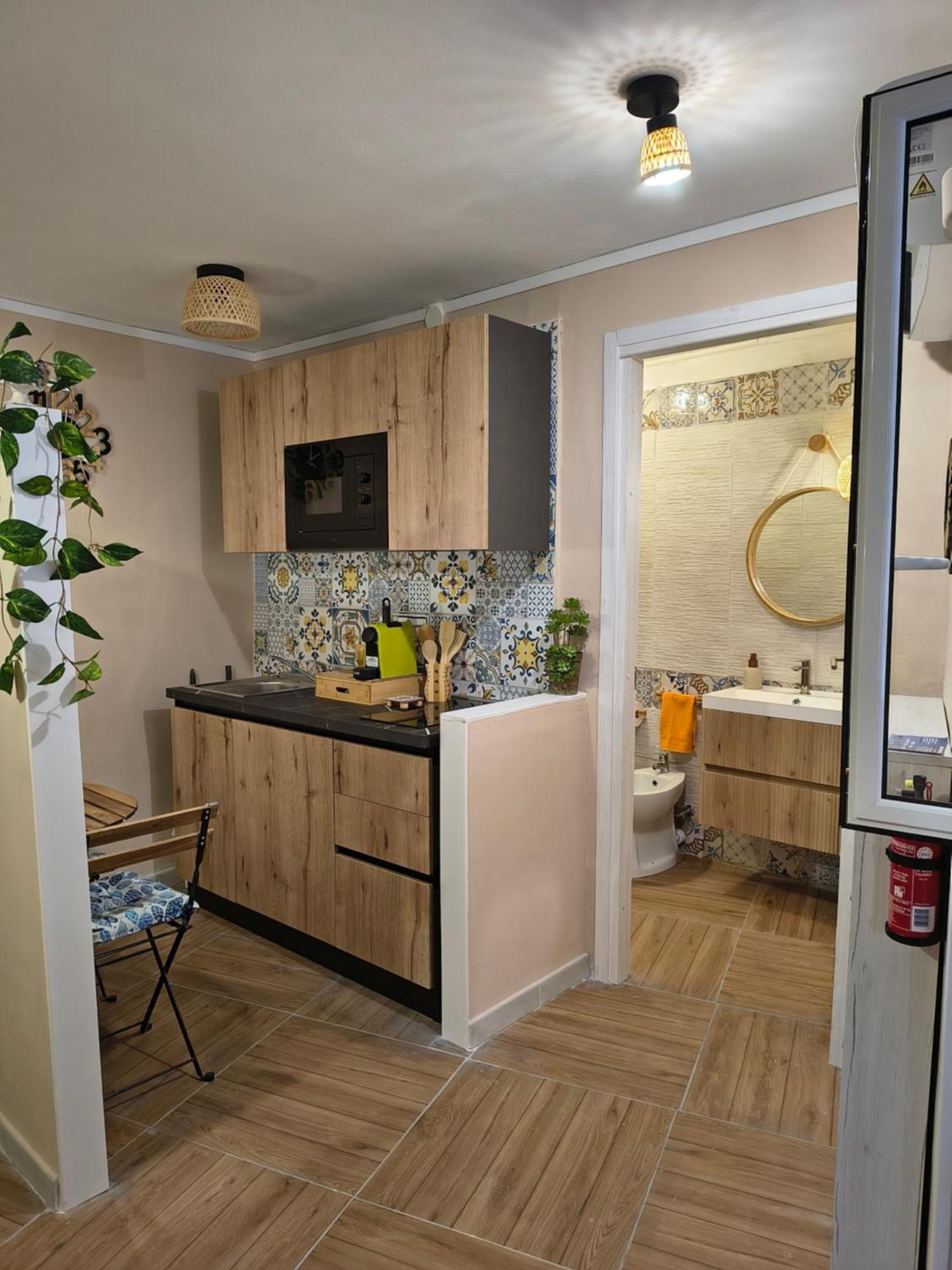 Casuzza Nica E Bedda-centro Storico Apartment *