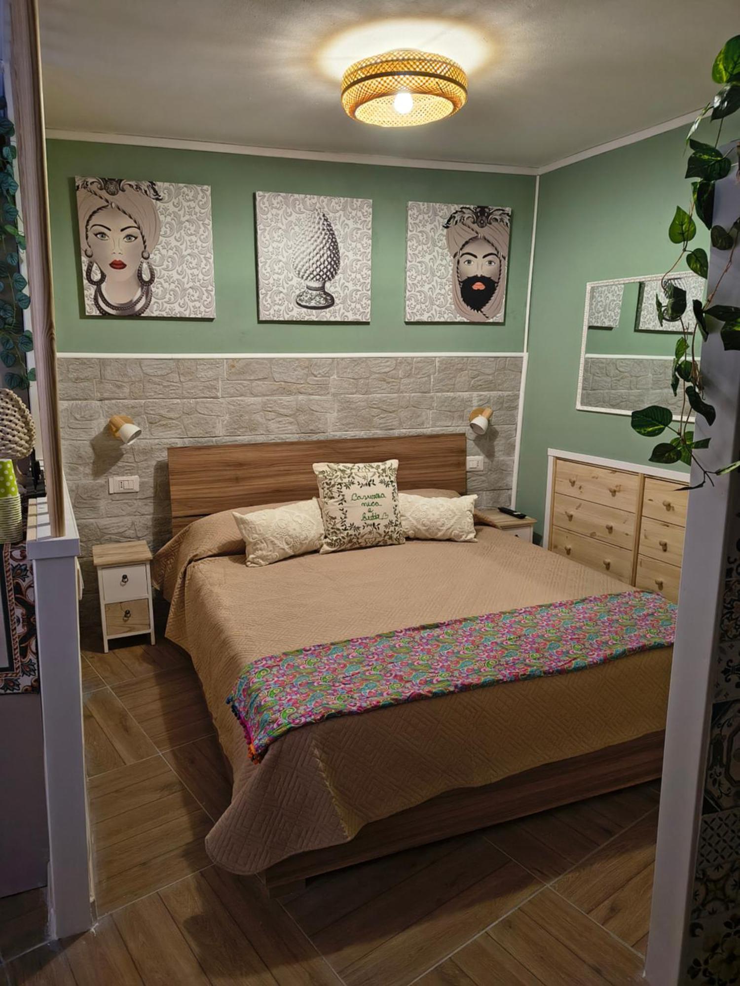 Apartment Casuzza Nica E Bedda-centro Storico