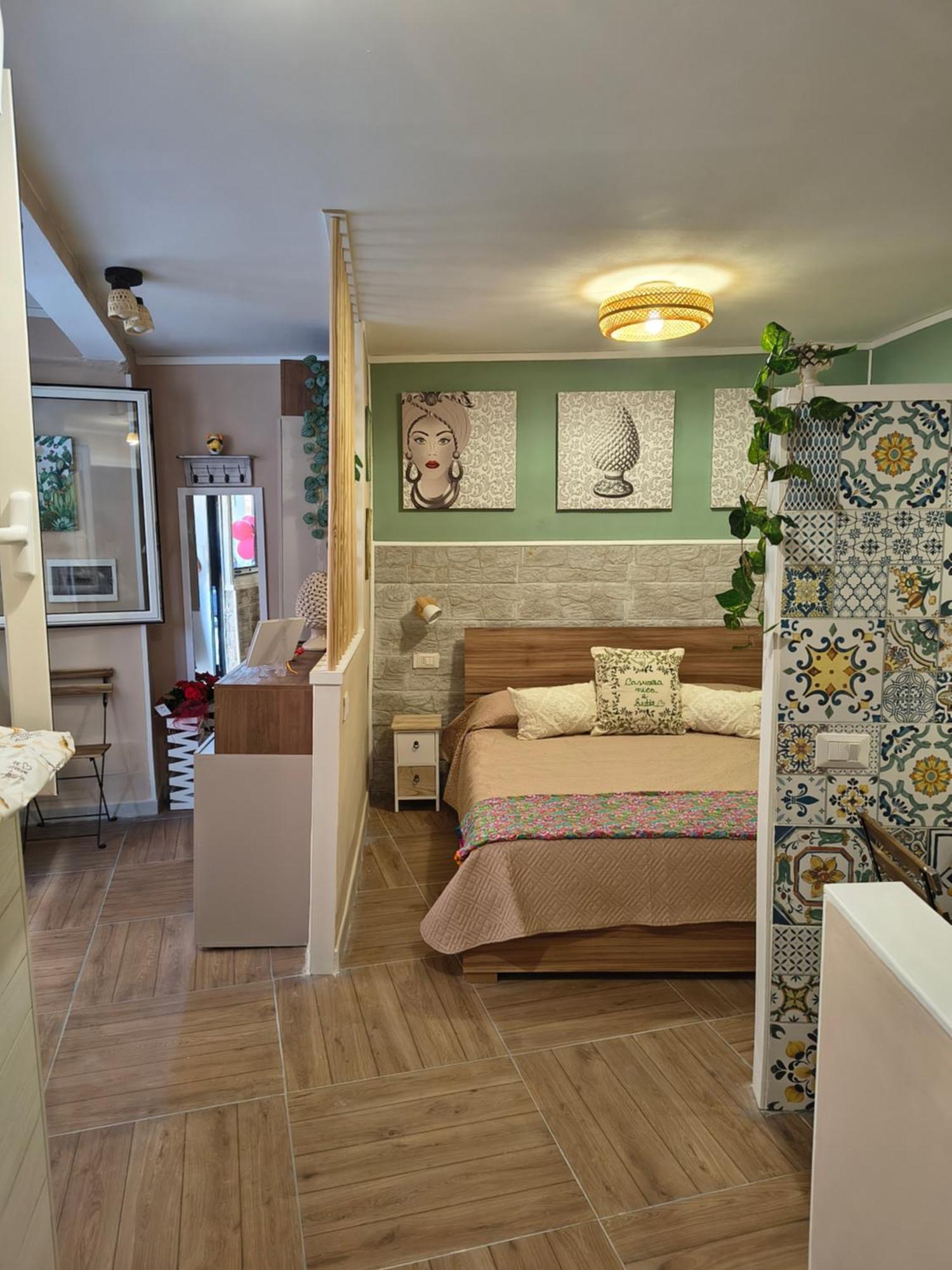 Casuzza Nica E Bedda-centro Storico Apartment *