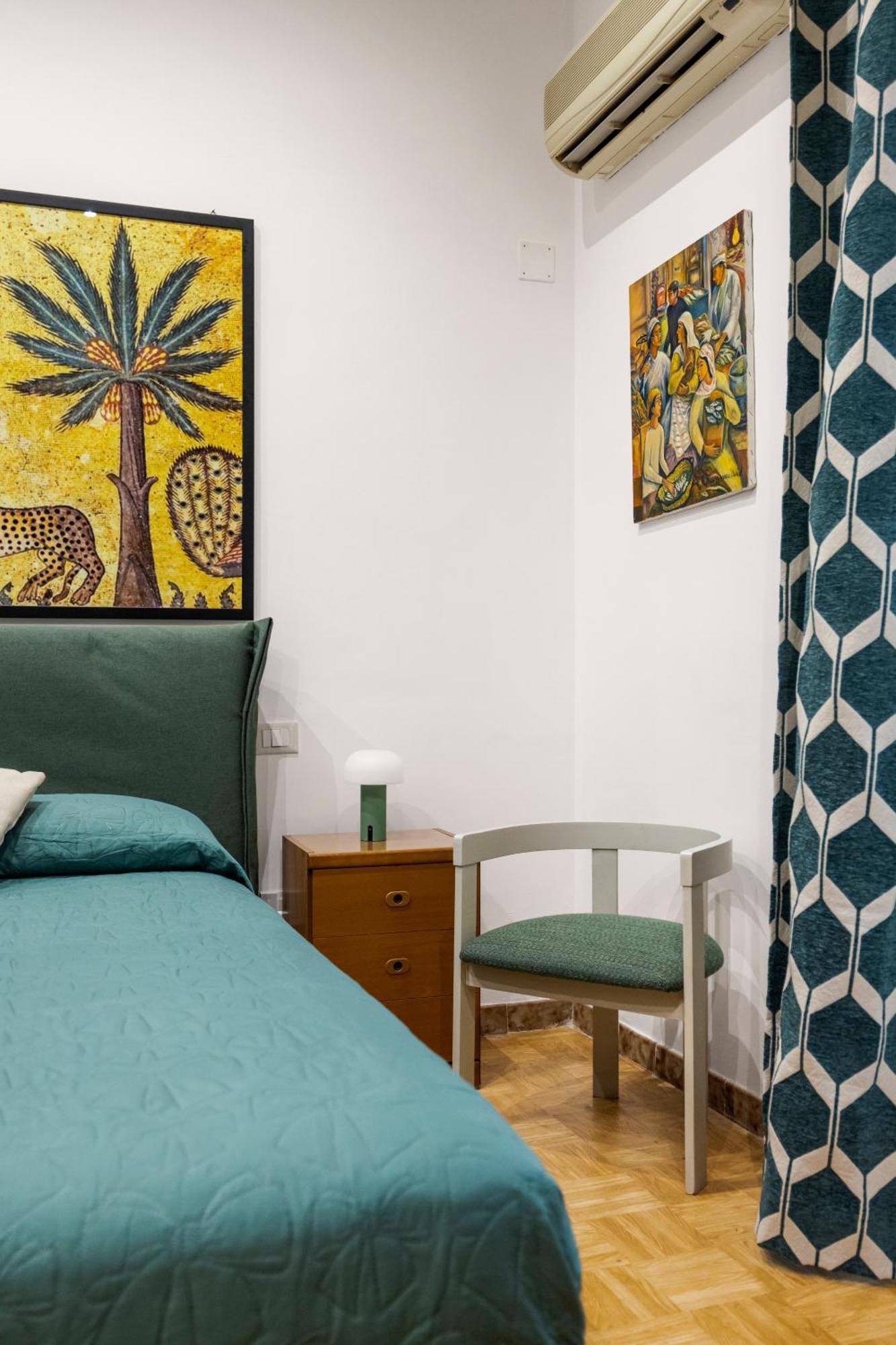 Pusamonti Flat Apartment Palermo