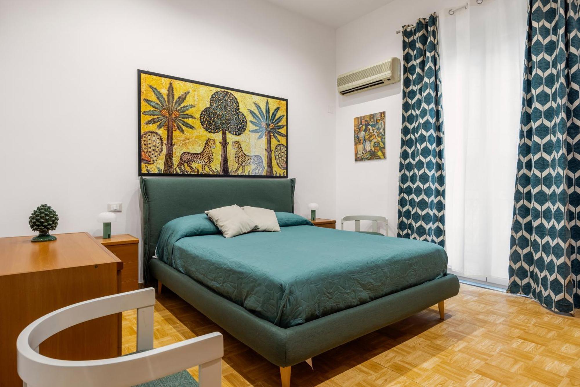 Pusamonti Flat Palermo