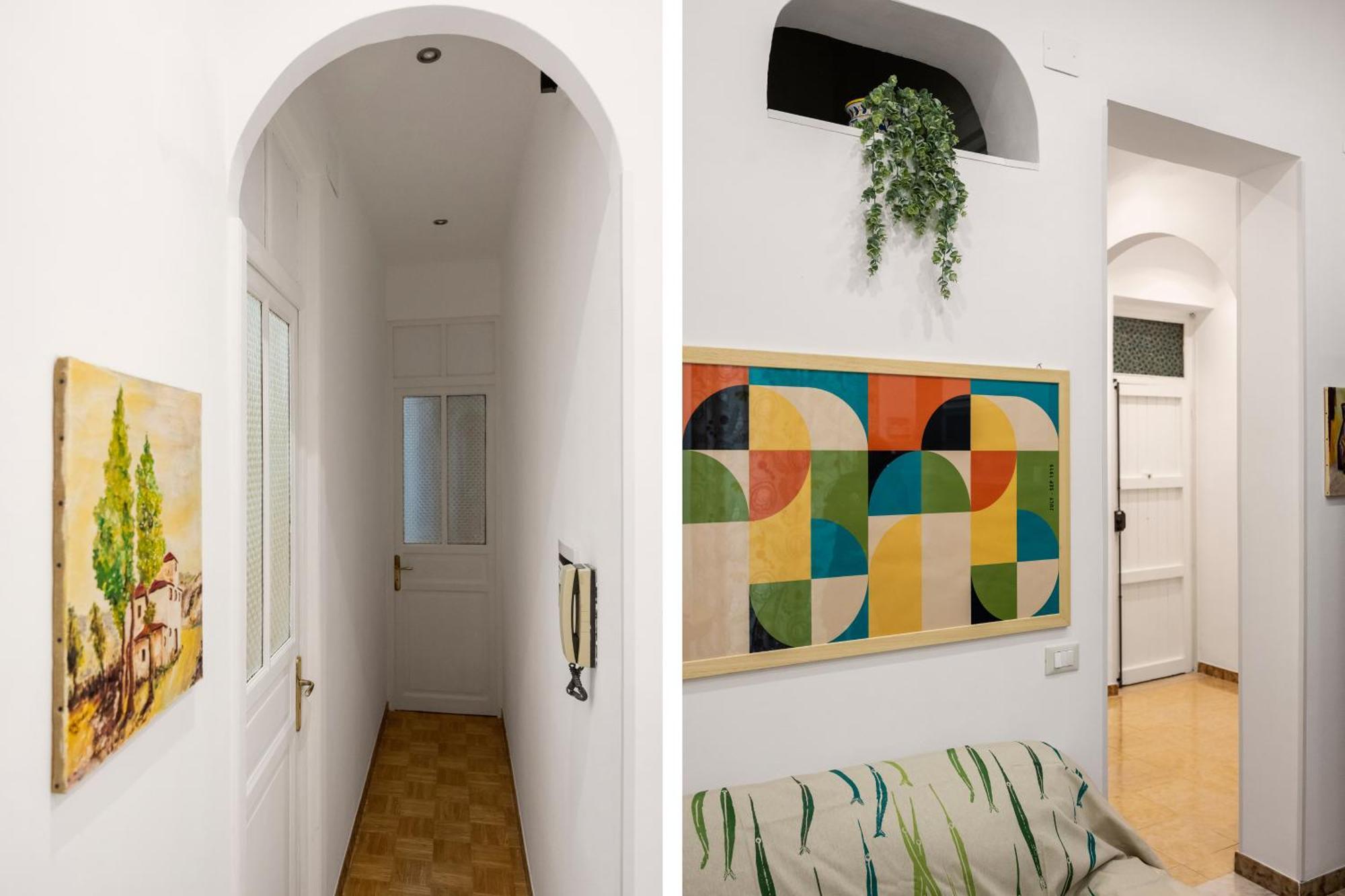 Apartment Pusamonti Flat Palermo