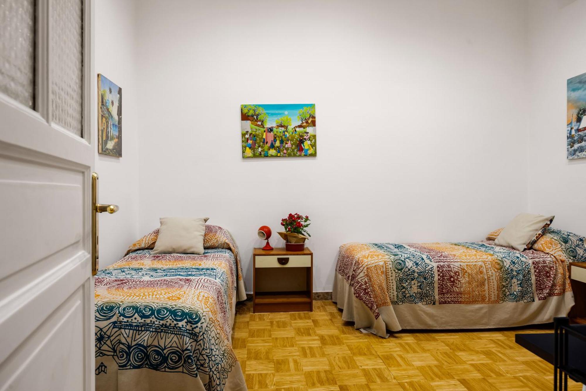 Pusamonti Flat Palermo