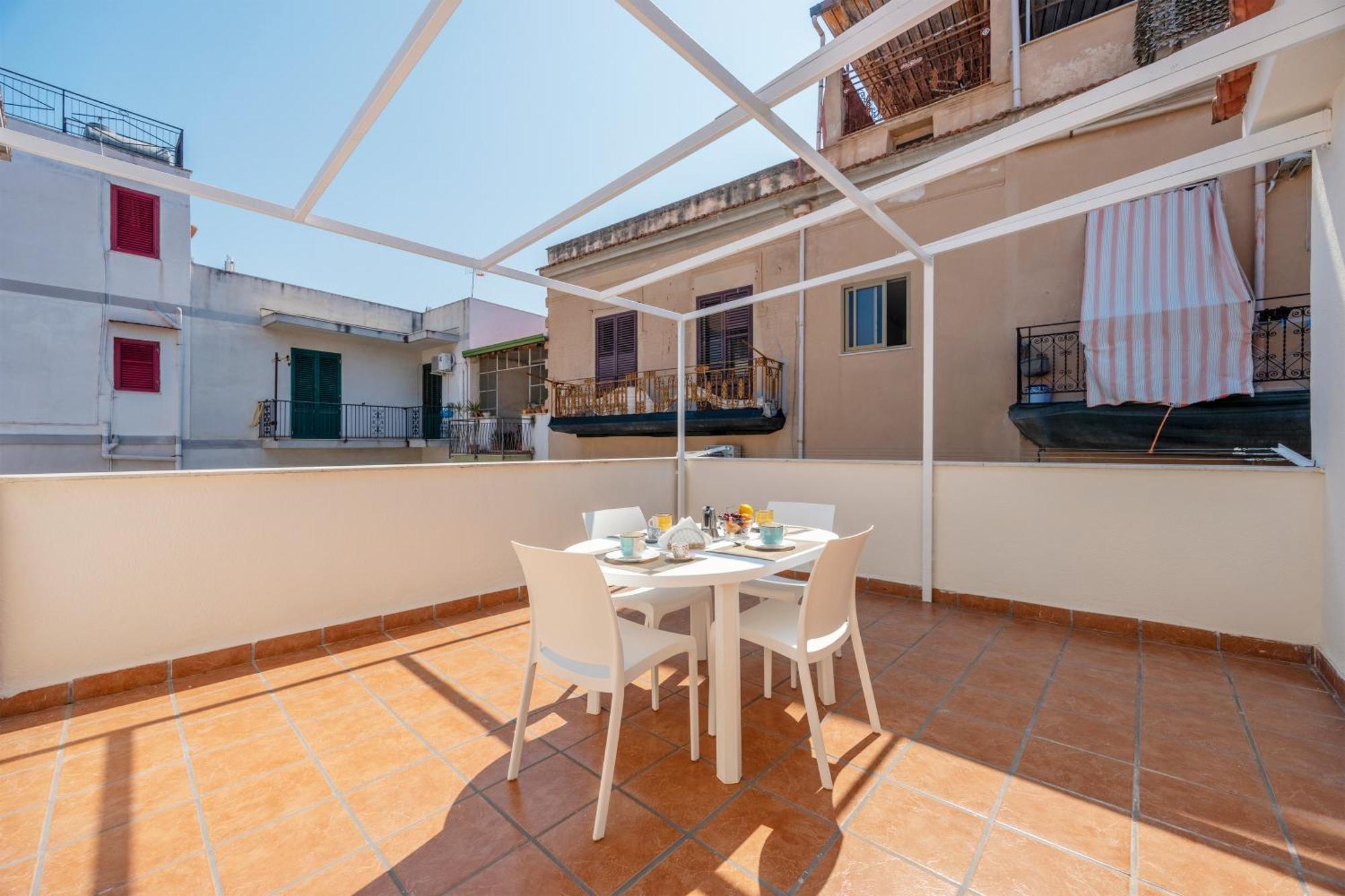 Piazzetta Al Mare Holiday home