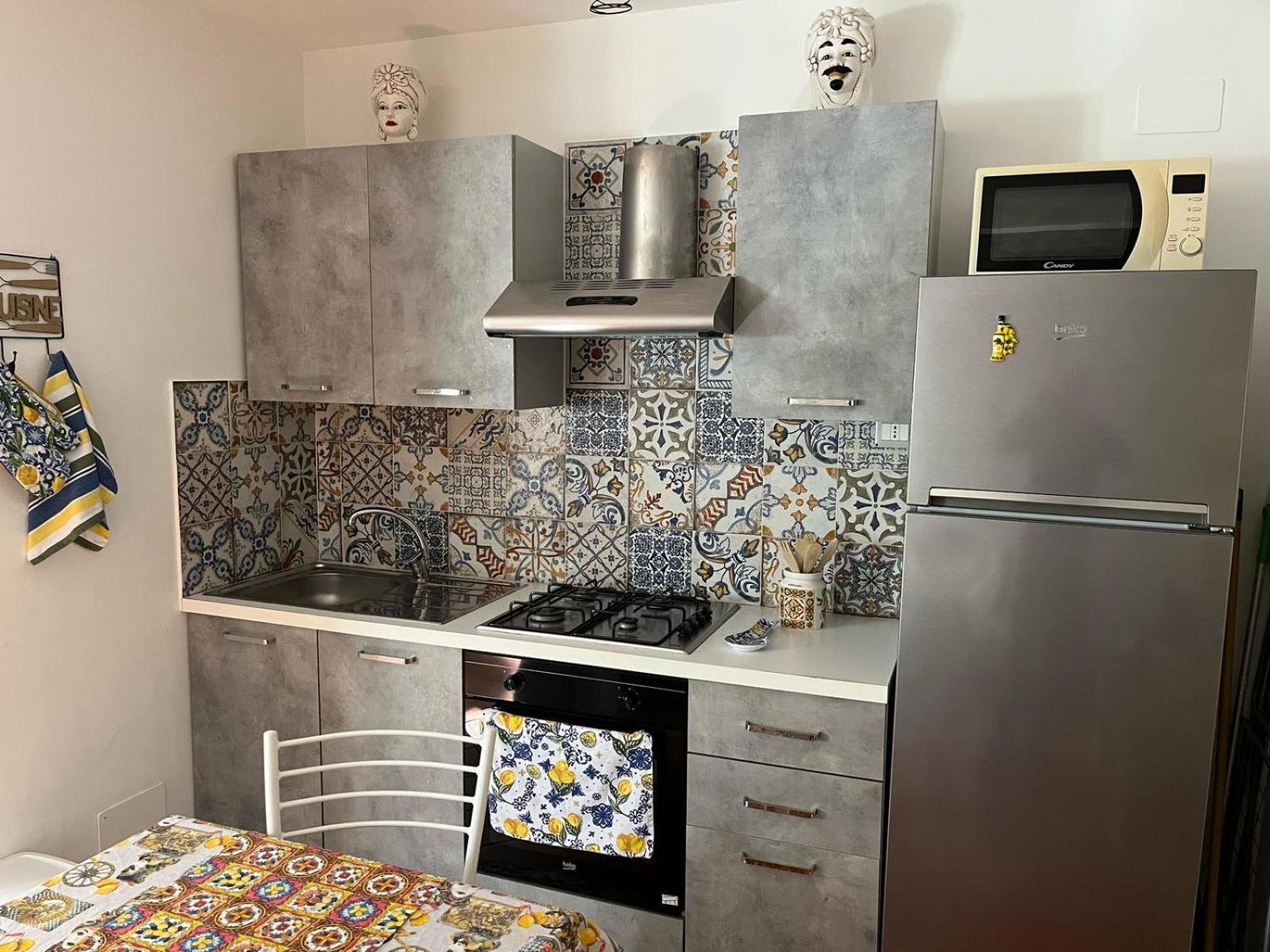 A Casa Di Francy Apartment
