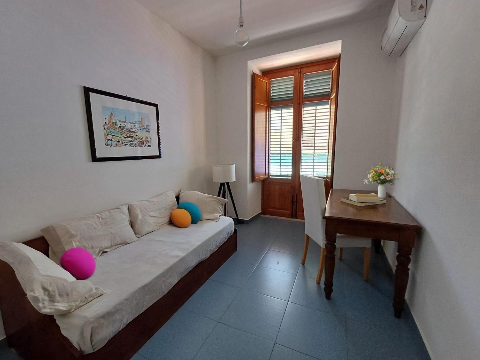 Ballaro 37 Apartment