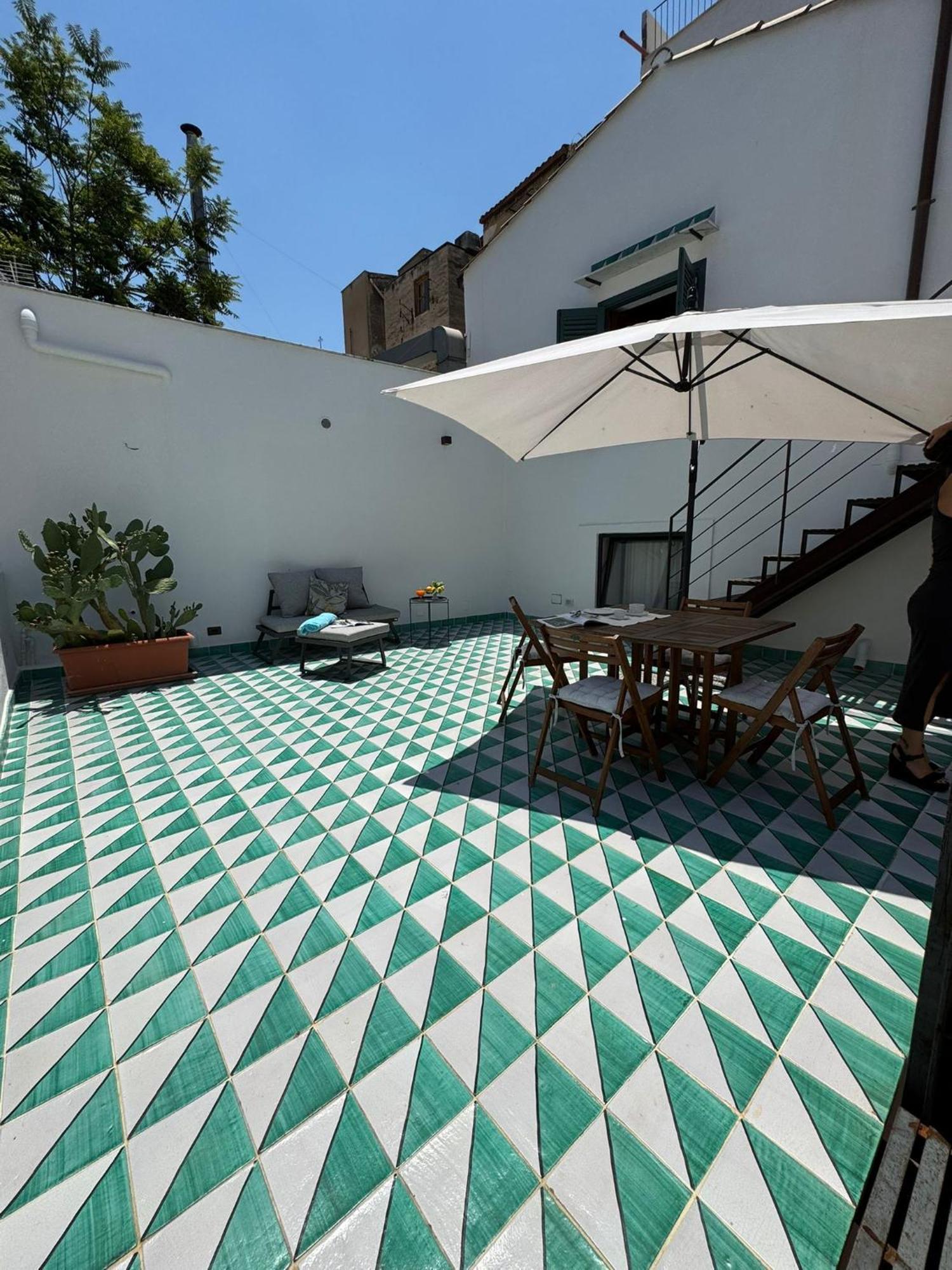 Apartment Ballaro 37 Palermo