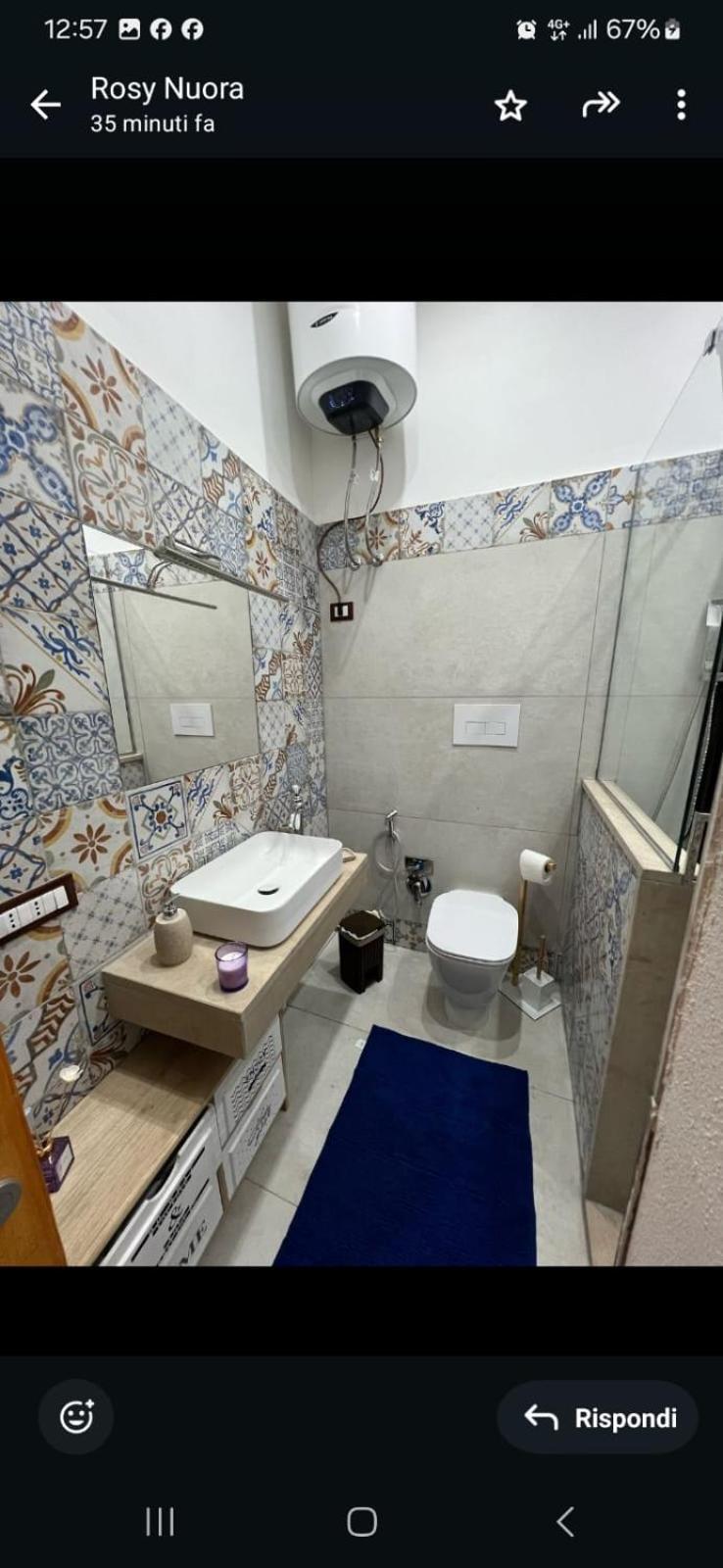 Maddy Luxury Apartamento Palermo