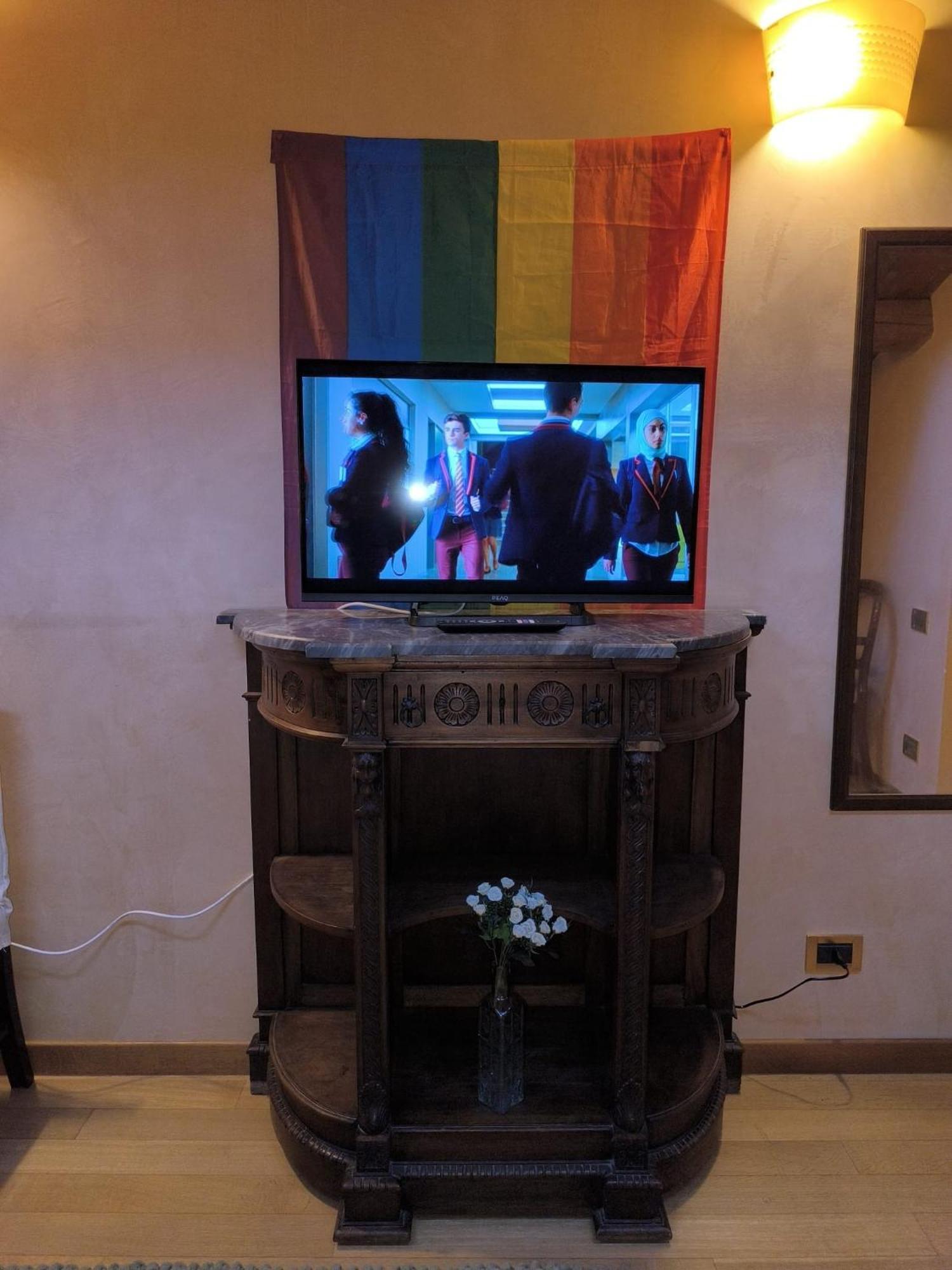 O4M Lgbtq Guesthouse Suite Palermo Adult Only Frühstückspension Palermo