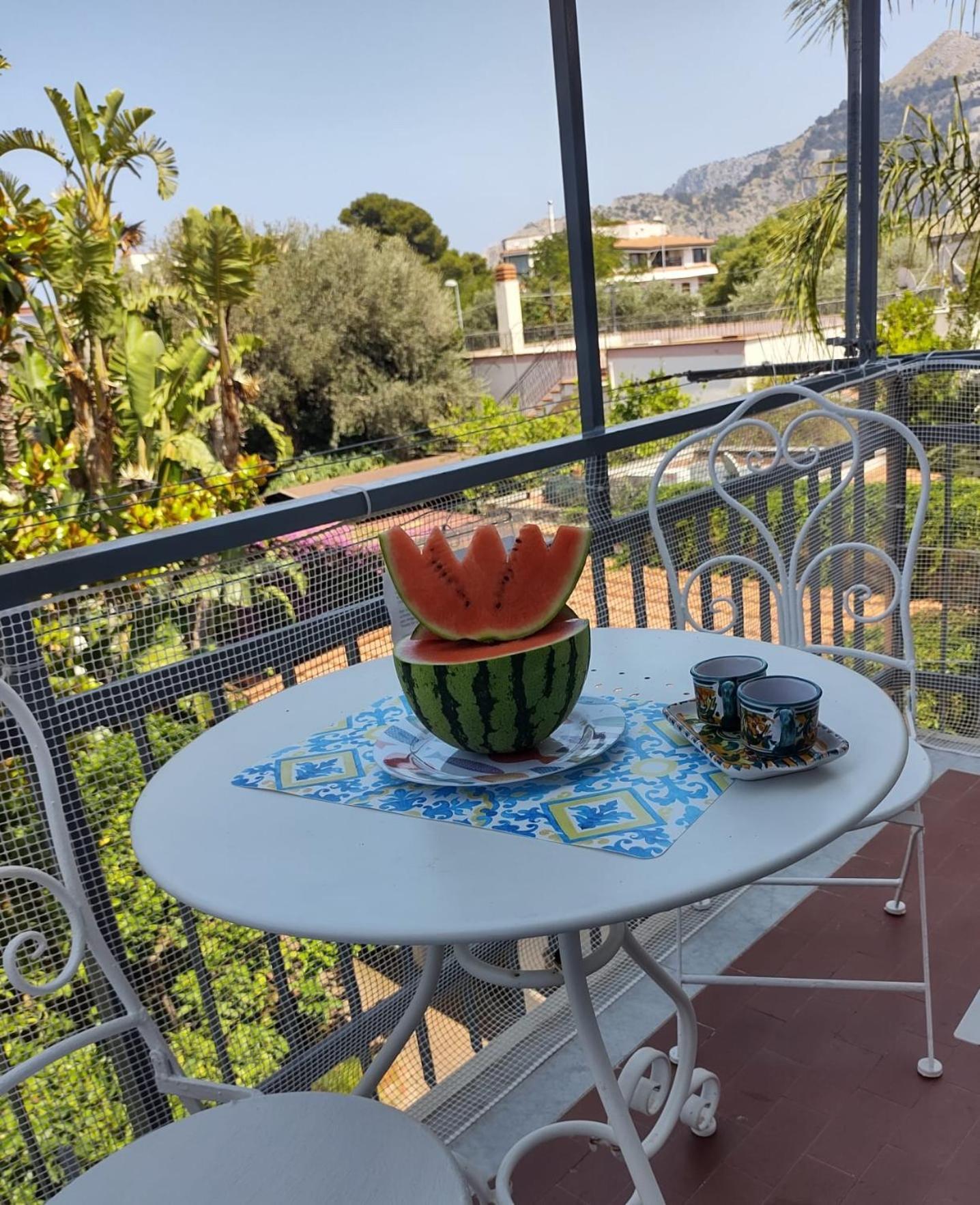 Apartment La Casa Di Gisa&Laura Lido Di Mondello Spiaggia