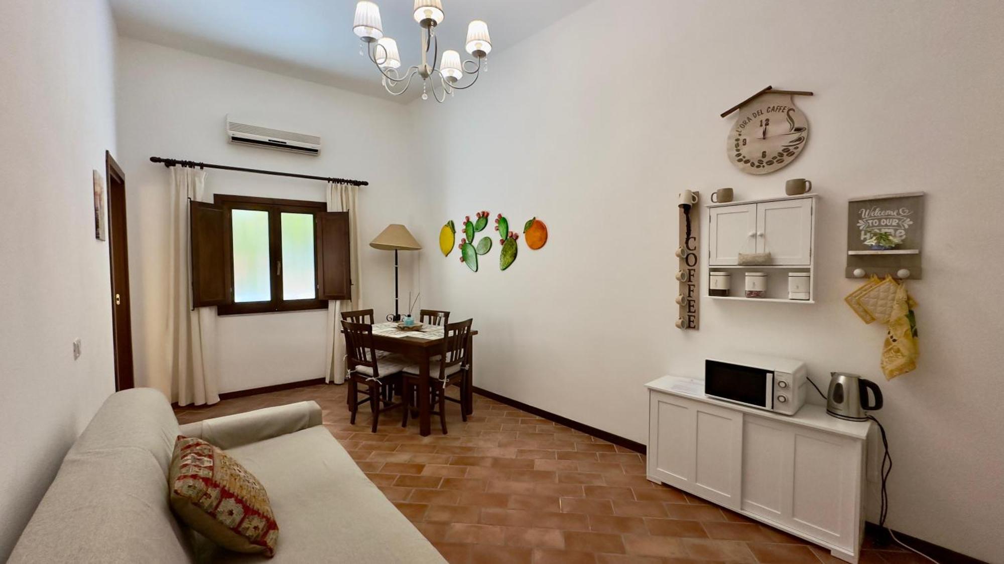 Centro Storico Sant'anna Apartment *