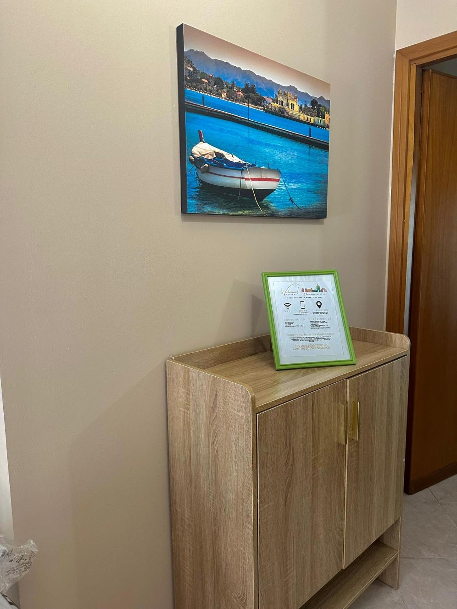 Victoria Apartment Palermo