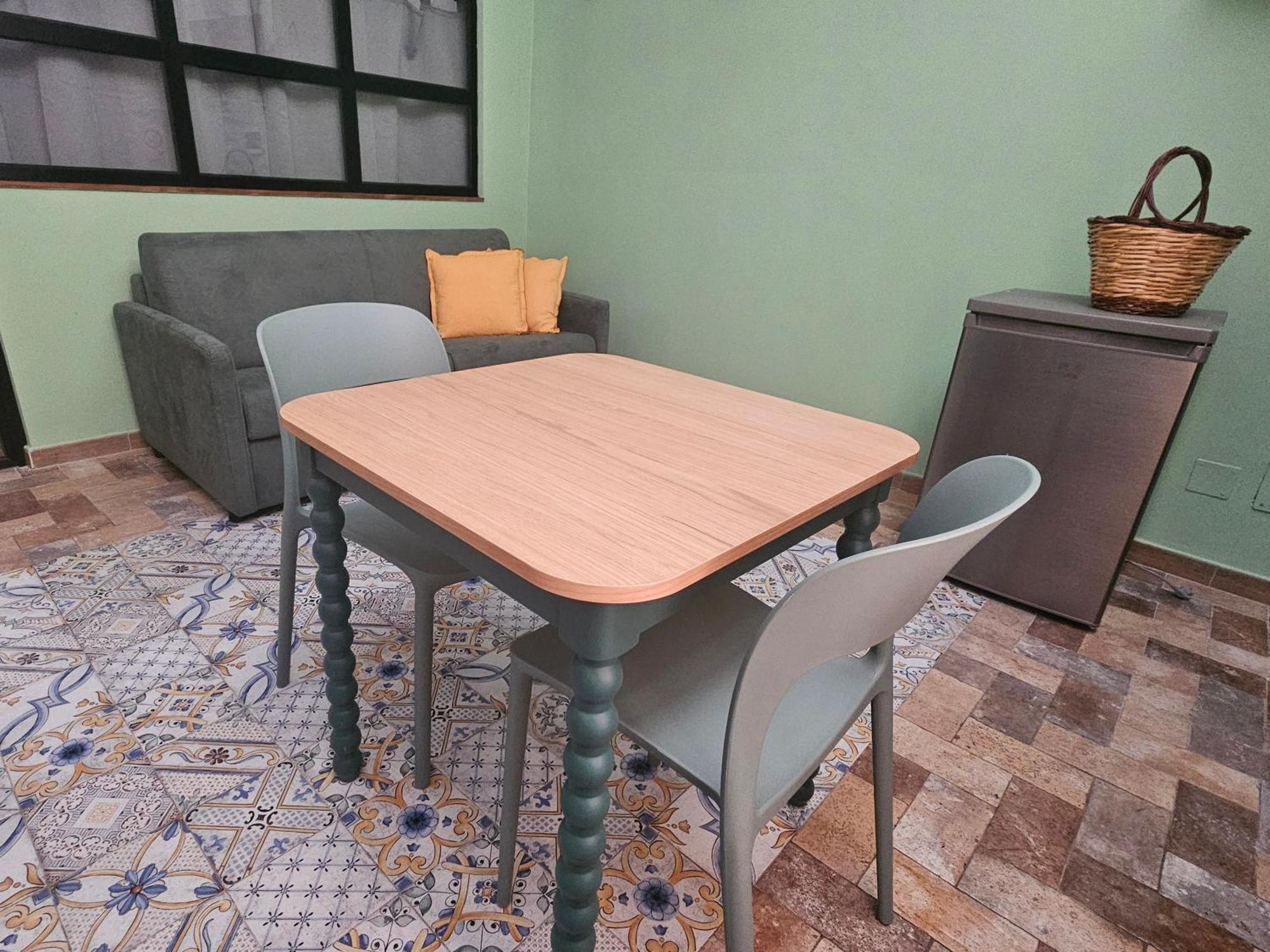 Barbaro Apartment