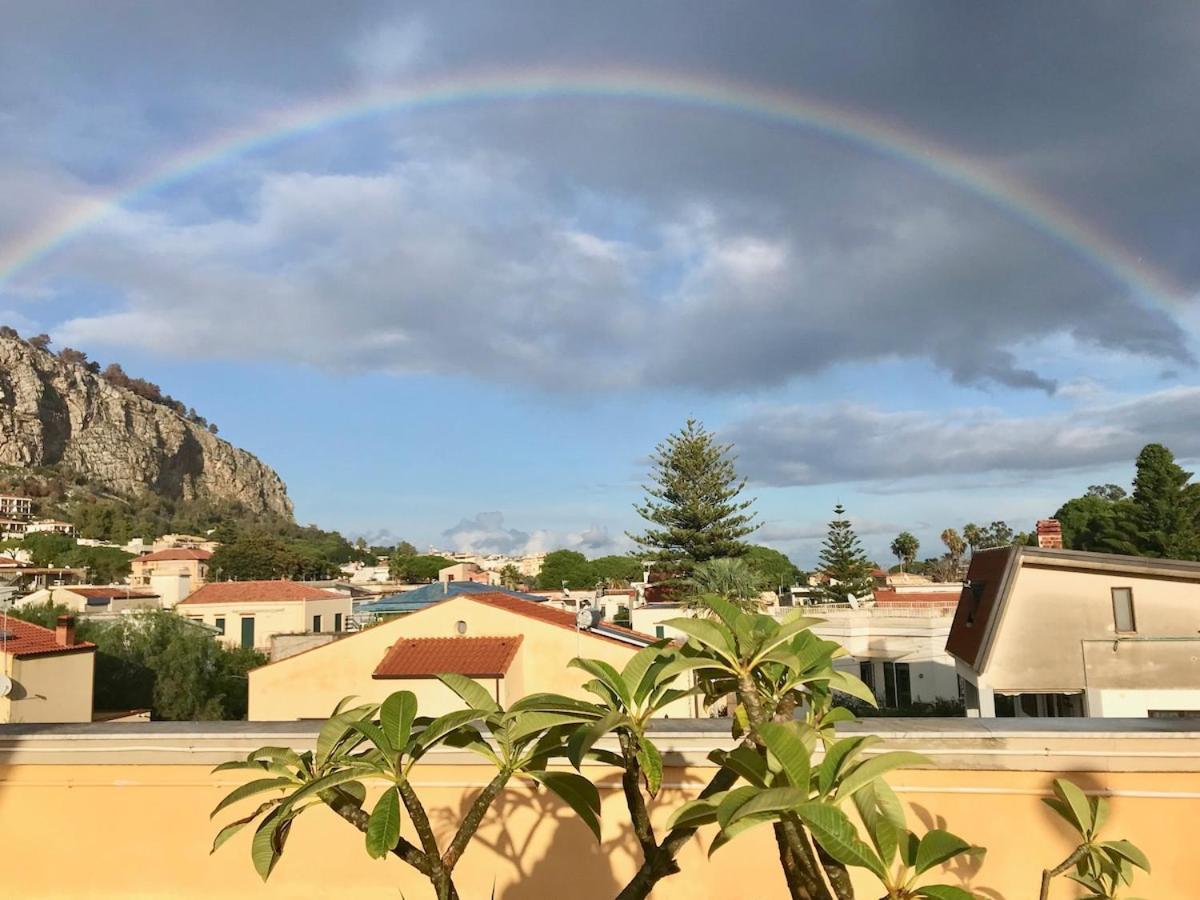Casa vacanze Terrazza 3f Mondello *