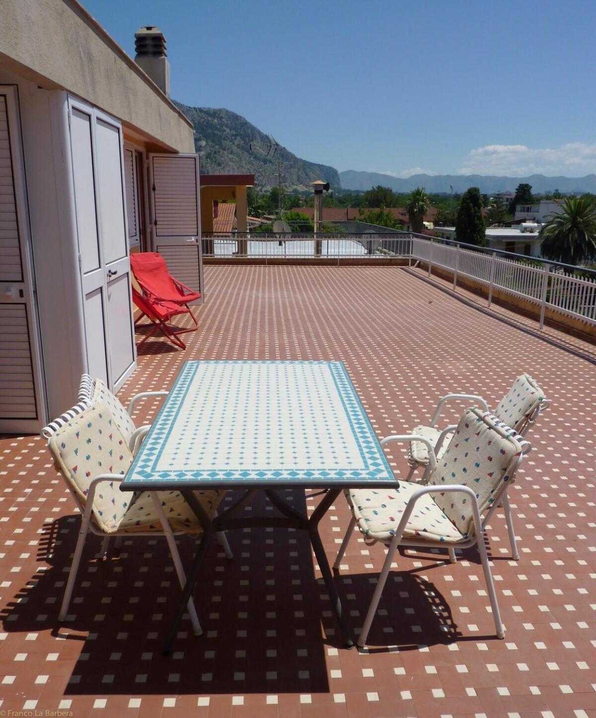 Terrazza 3f Mondello *