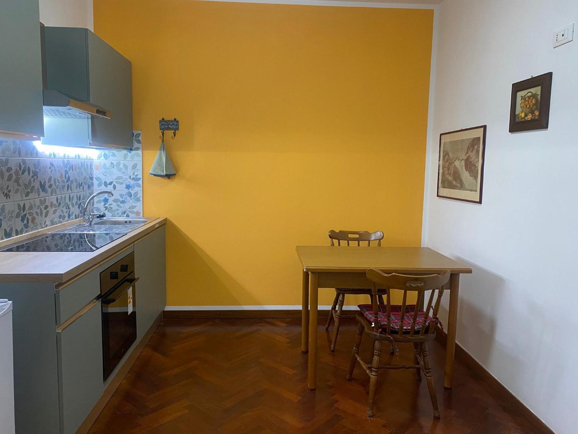 My Space Apartment