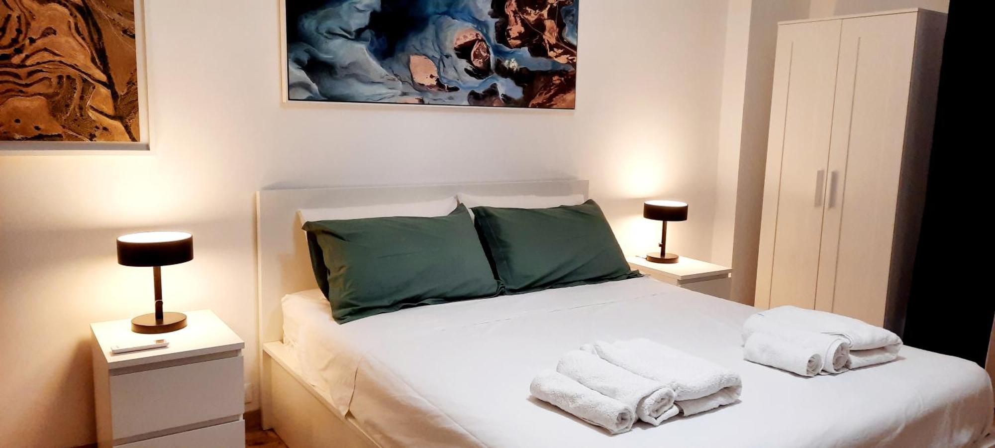 Casa D'artista Max Serradifalco Apartment