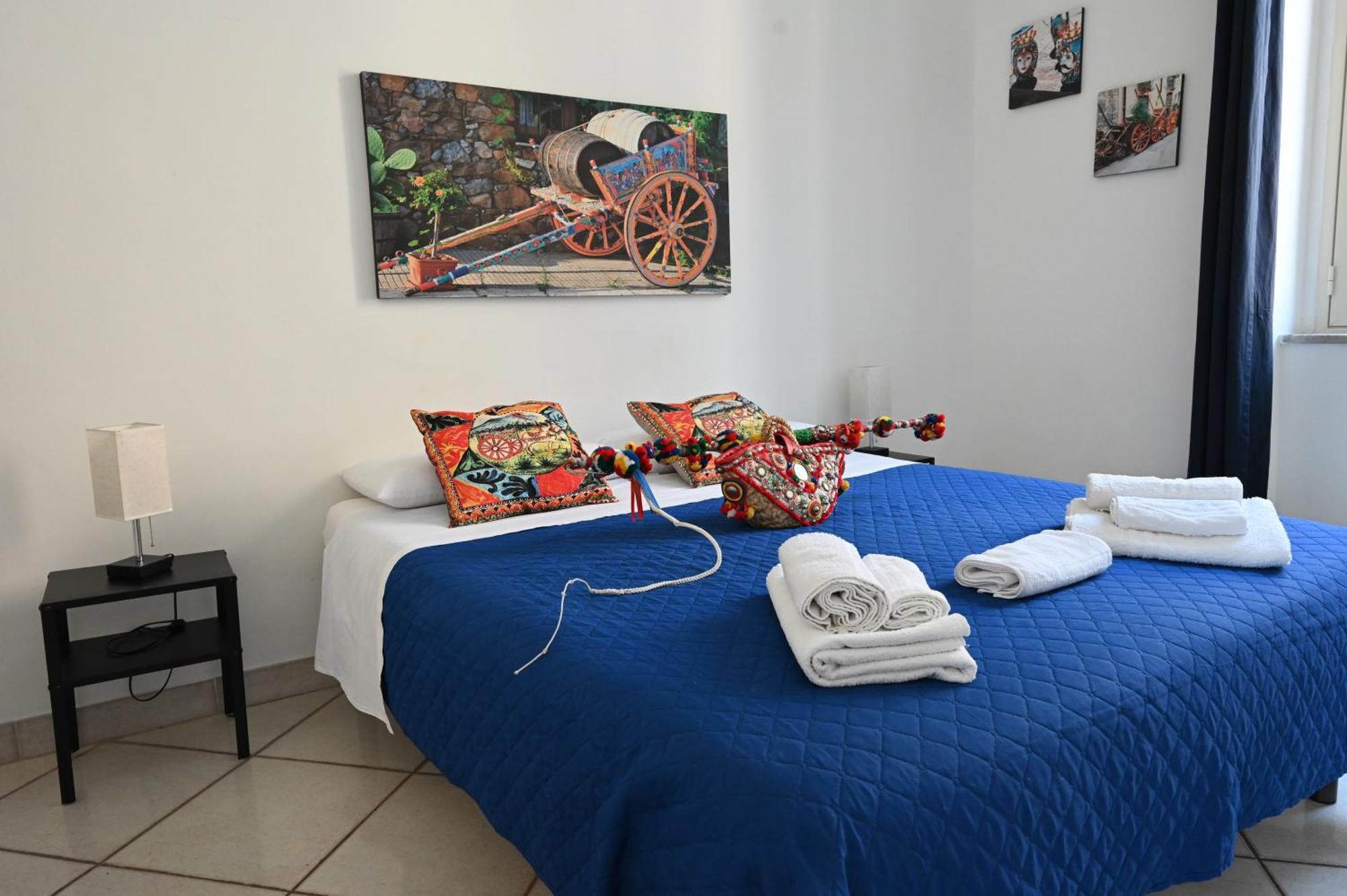 Triskeleshome * Palermo