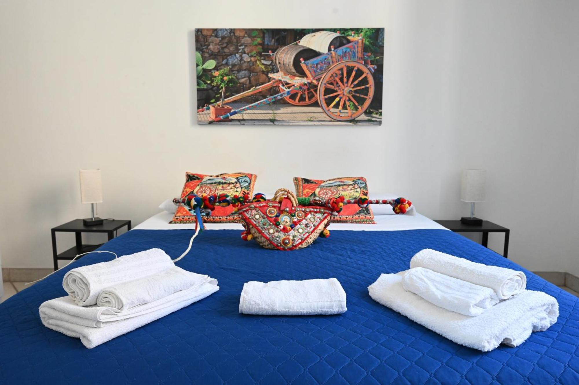 Casa de hóspedes Triskeleshome Palermo