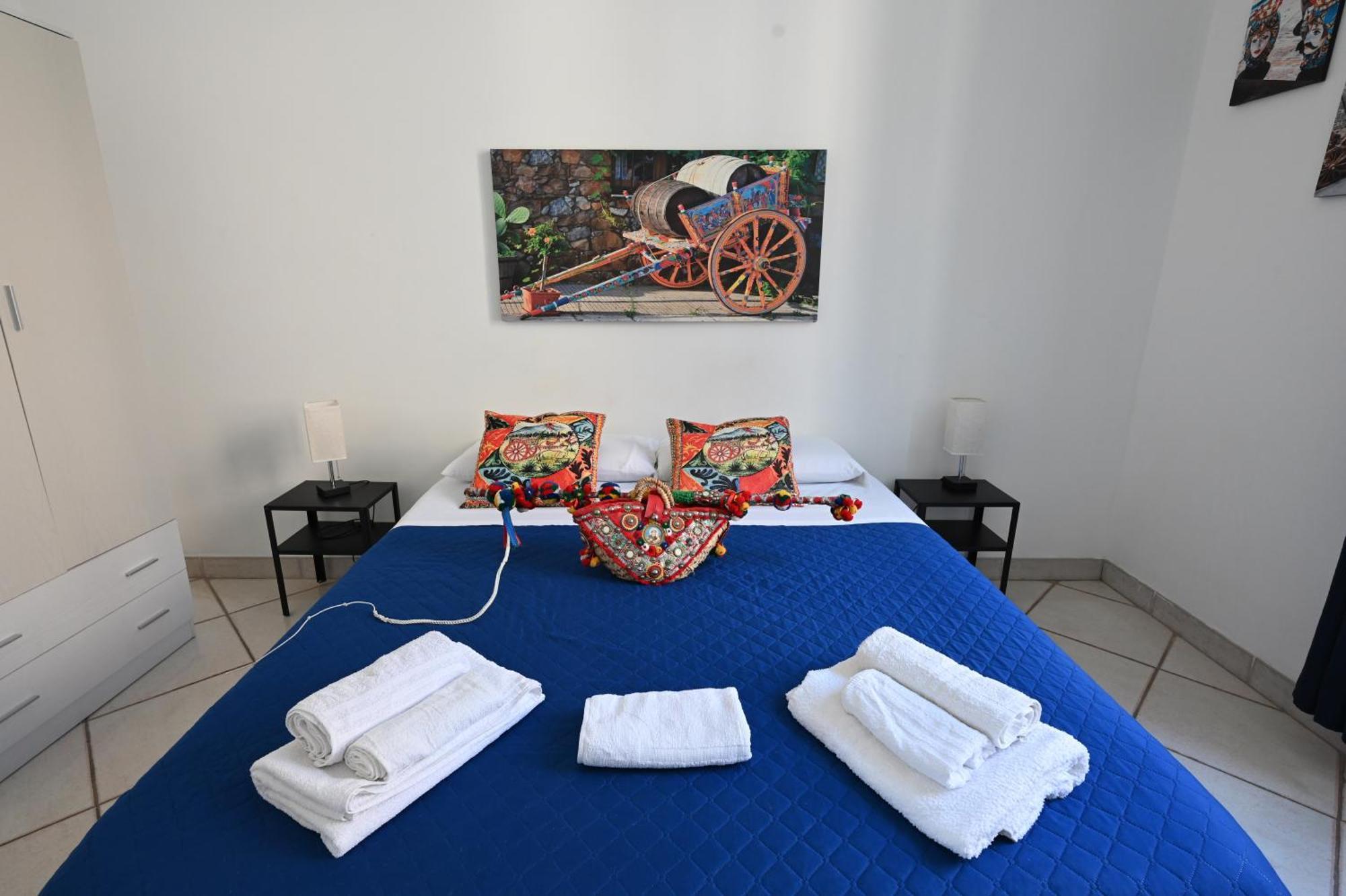 Casa de hóspedes Triskeleshome Palermo