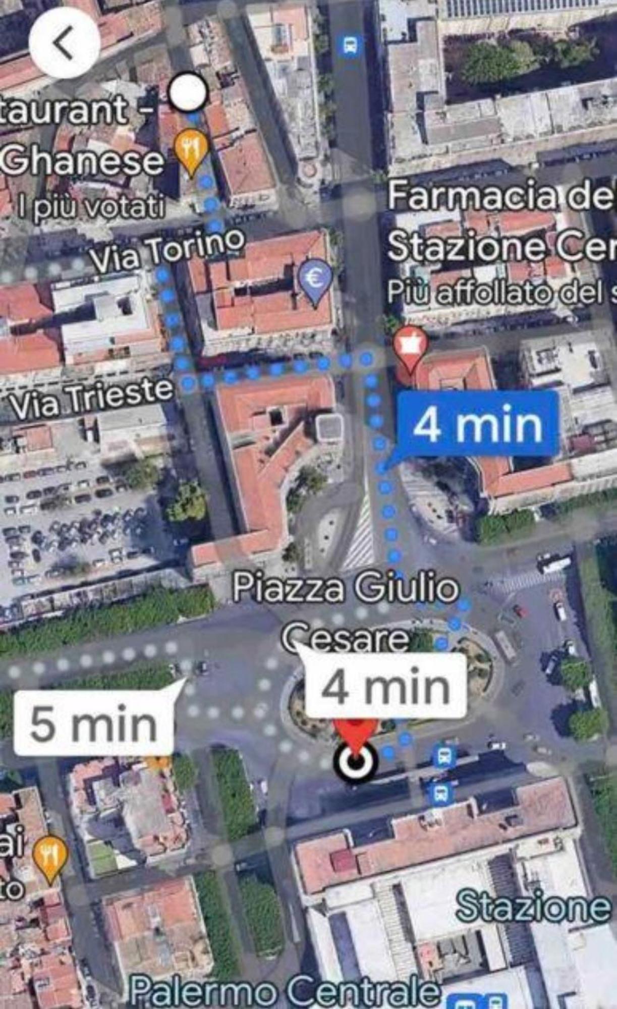 My Luxury Apartamento Palermo
