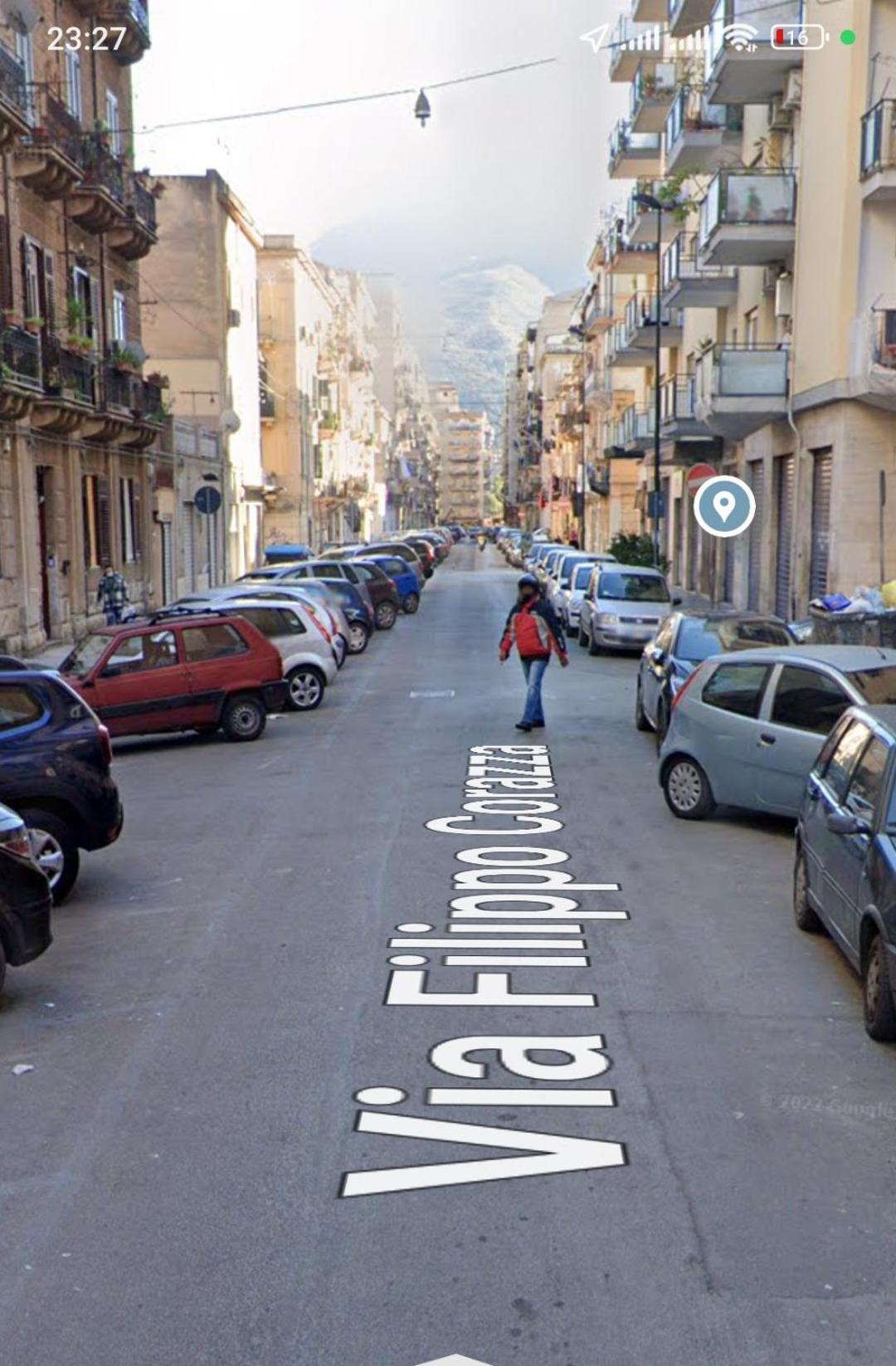 La Casetta Della Stazione Palermo