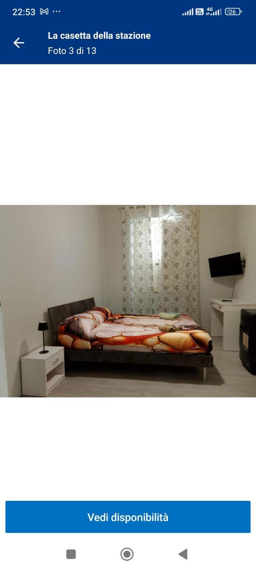 La Casetta Della Stazione Bed & Breakfast Palermo