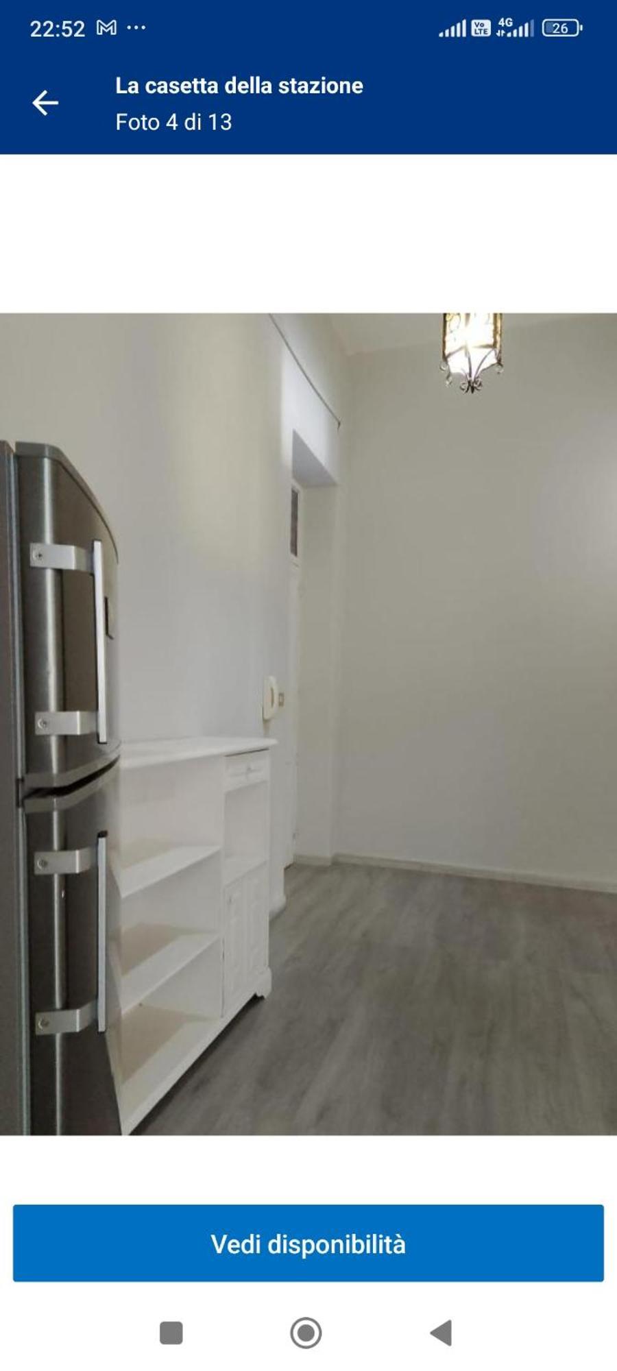 Bed & Breakfast La Casetta Della Stazione Palermo