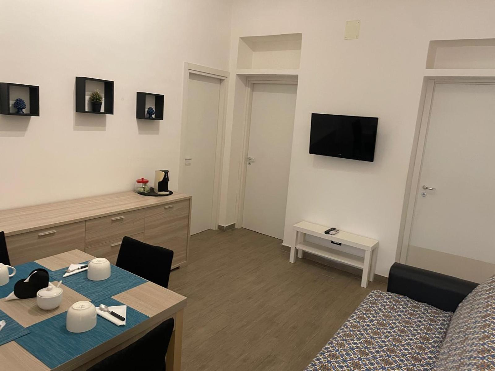 Dimora Normanna Apartment *